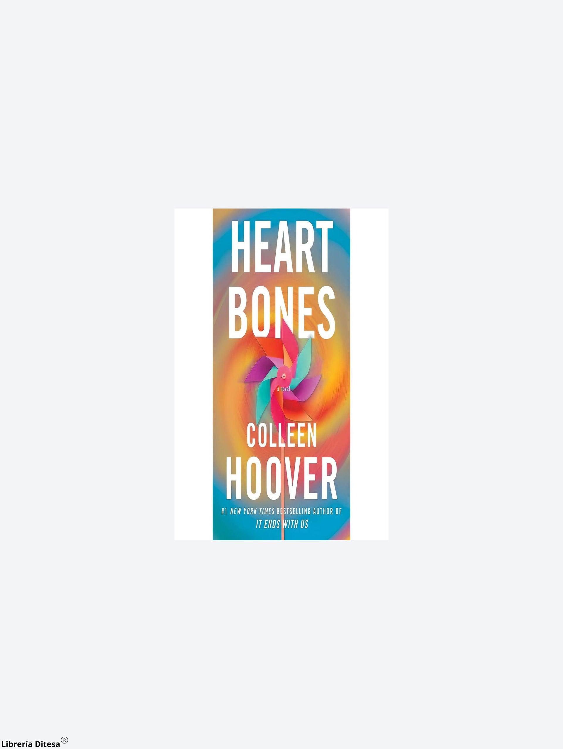 Heart Bones: A Novel (En Inglés) - Librería Ditesa