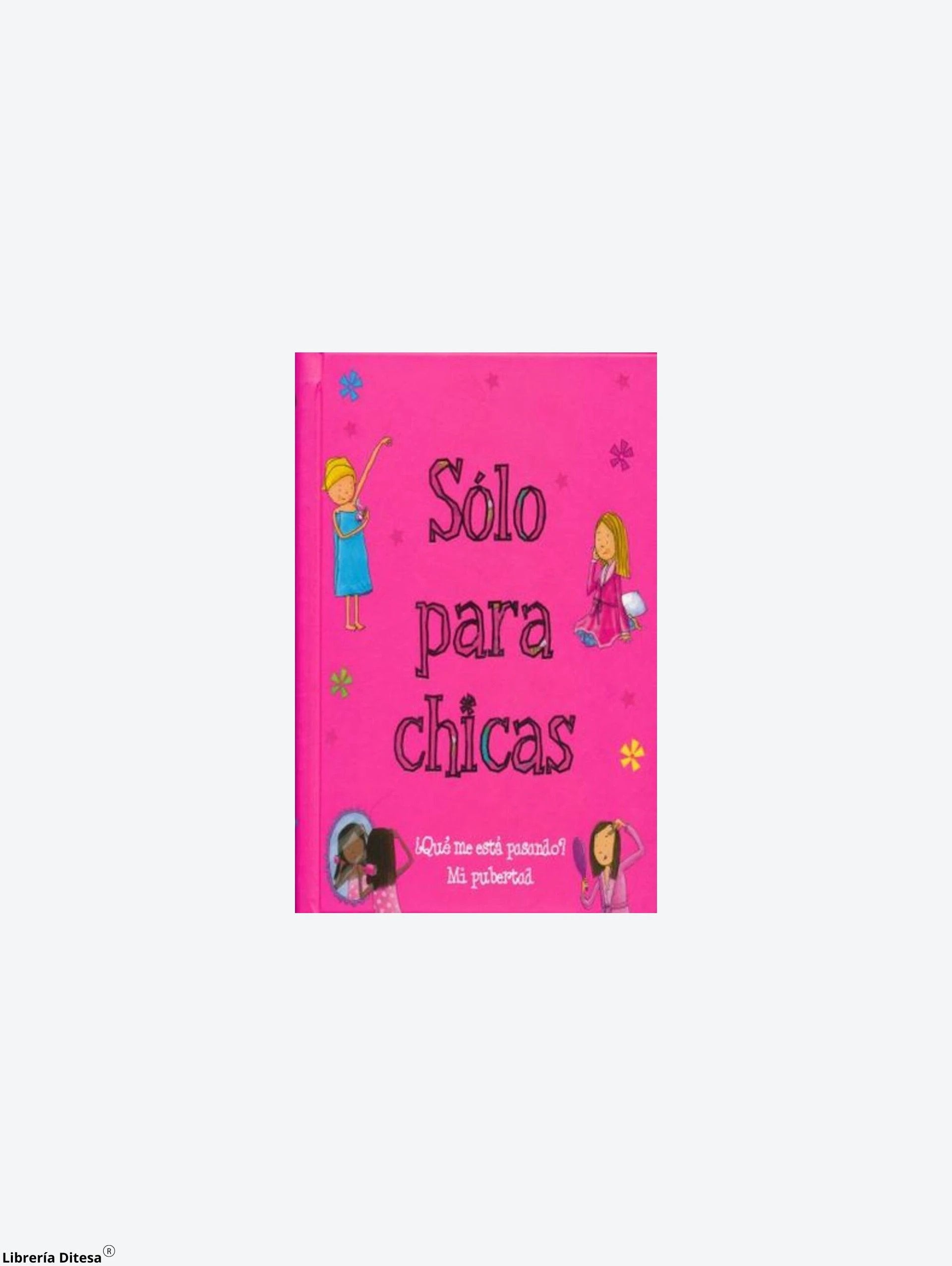 Solo Para Chicas by Advanced Marketing