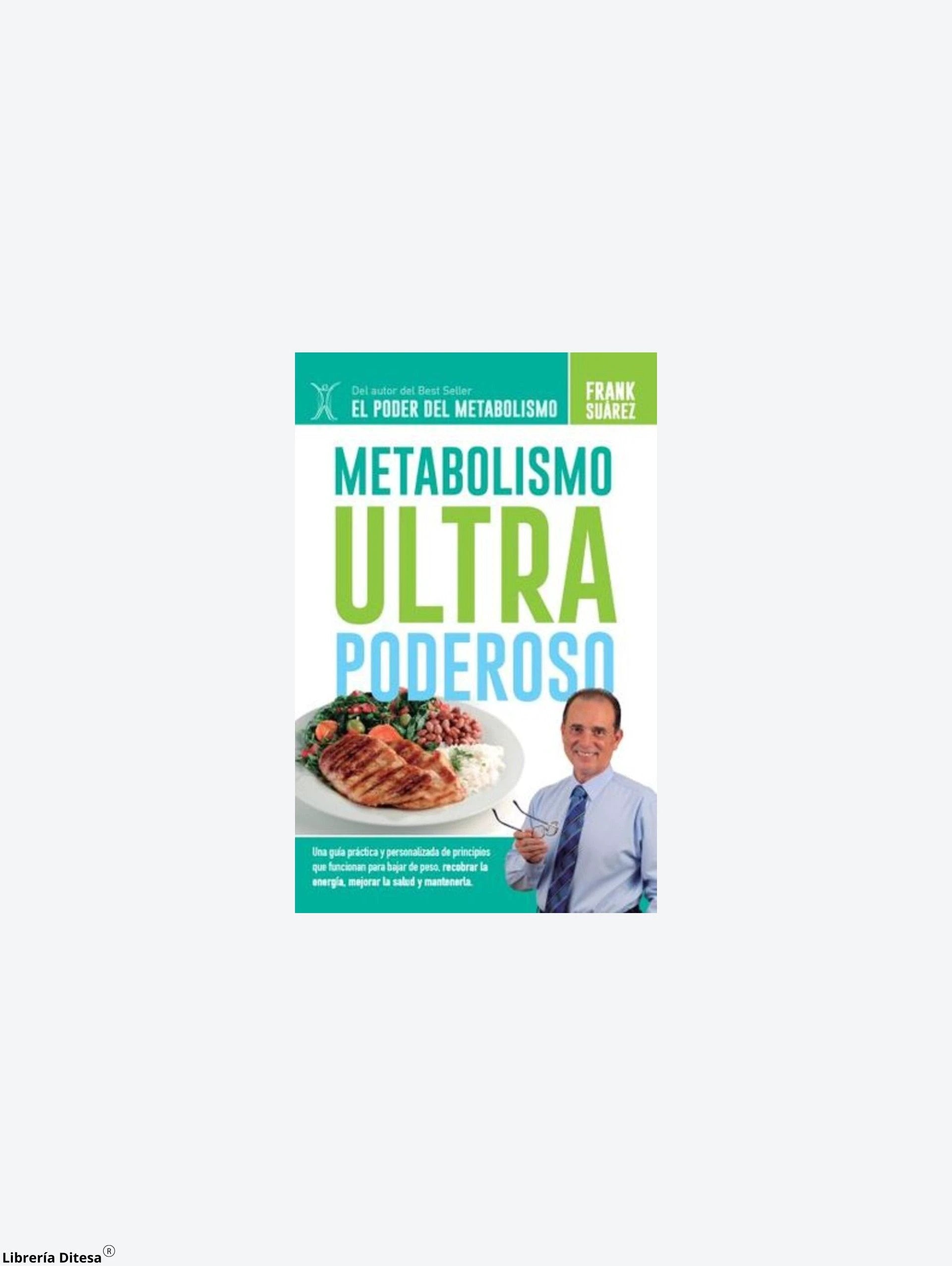 Metabolismo Ultra Poderoso by Oceano