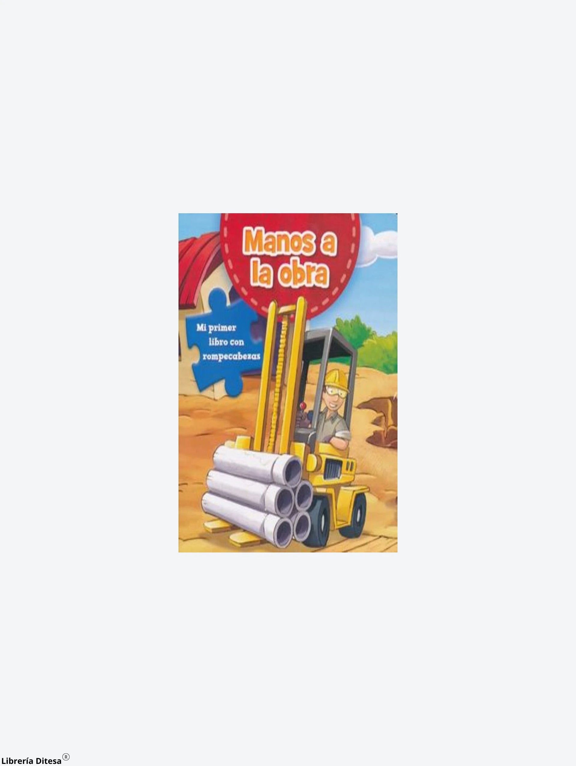 Manos A La Obra by Orc