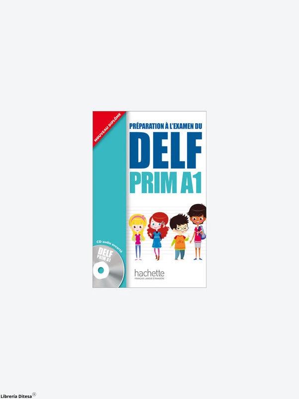 Delf Prim A1 - Livre De L'Élève (14) by Hachette