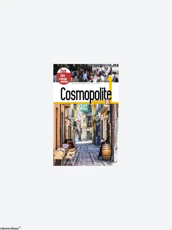 Cosmopolite 1 - Pack Livre + Version Numérique by Hachette