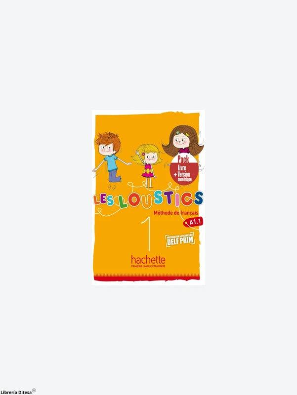 Les Loustics 1 - Pack Livre + Version Numérique by Hachette