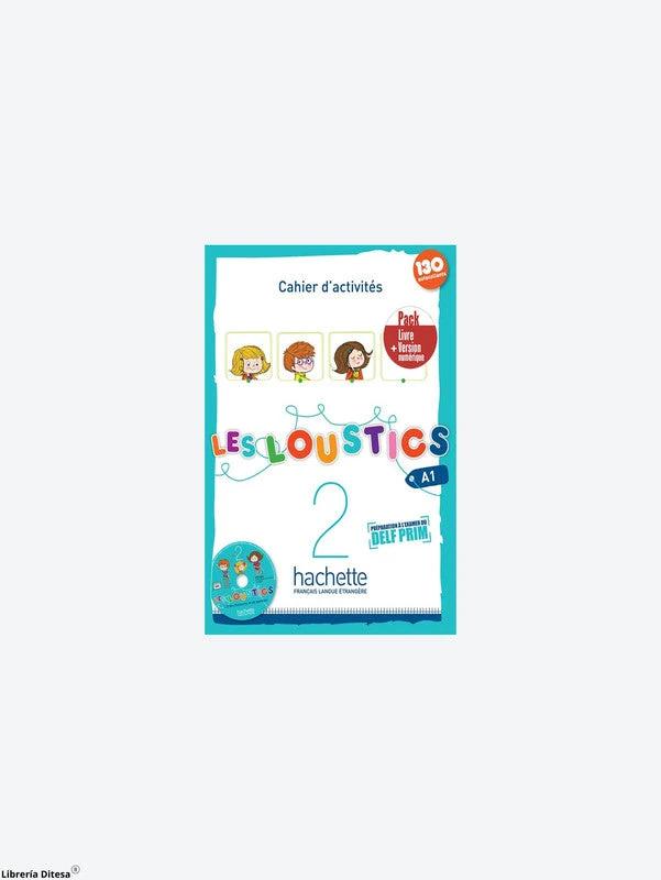 Les Loustics - 2 Pack Cahier + Version Numerique by Hachette