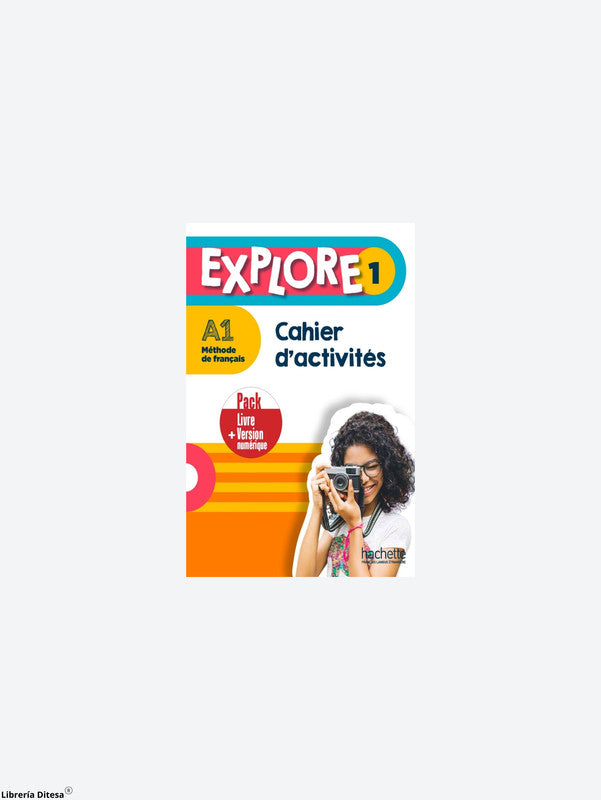 Explore 1 - Pack - Cahier D'Activités