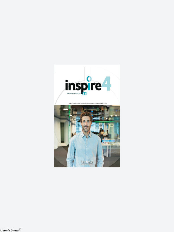 Inspire 4 - Livre De L'Élève