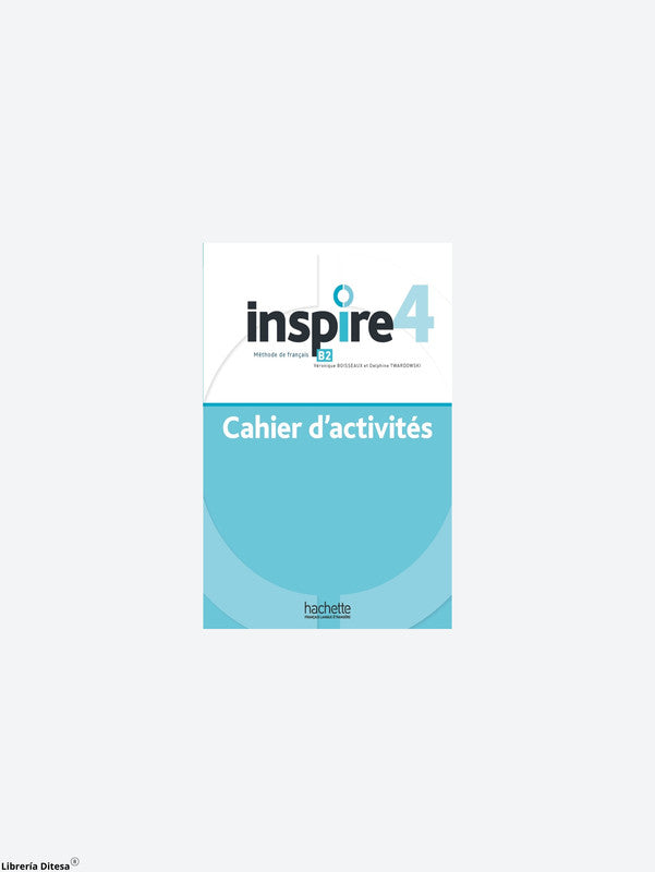 Inspire 4 - Cahier D'Activités