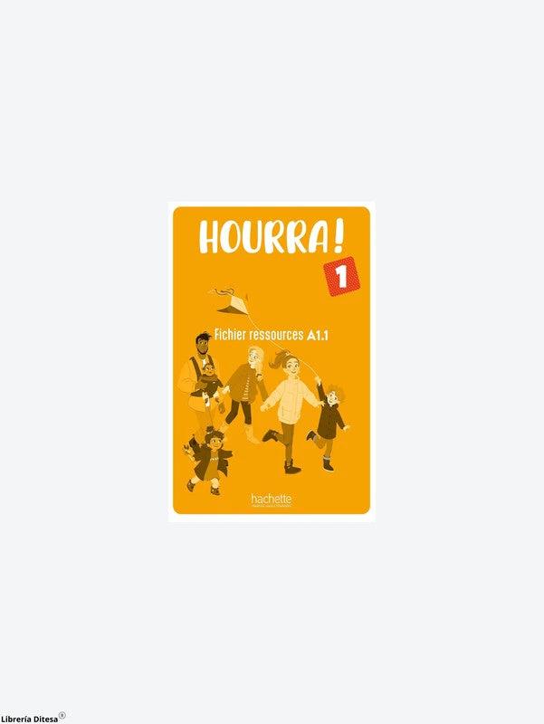 Hourra 1 - Fichier Ressources by Hachette