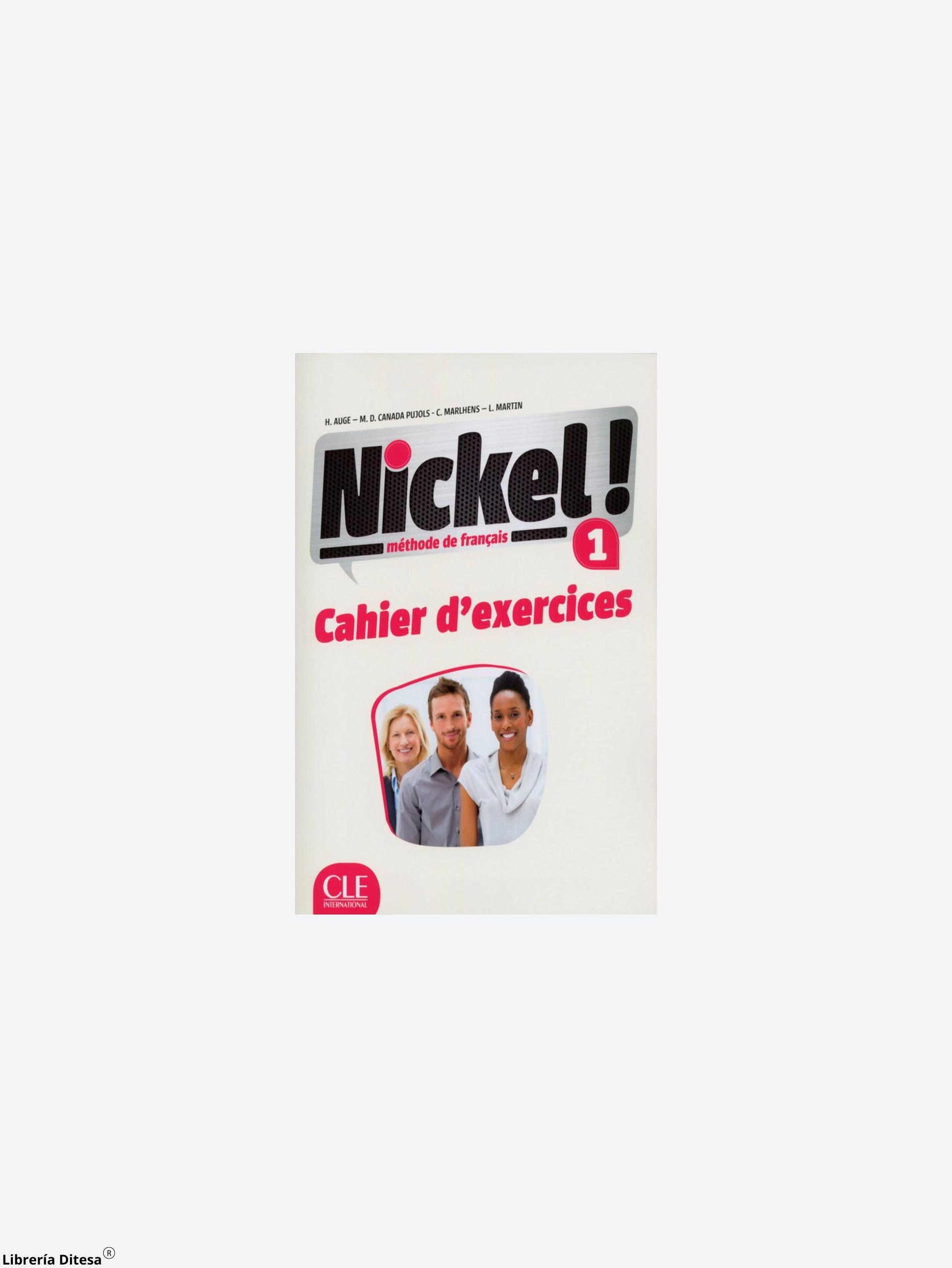 Nickel! 1 N A1>A2 Ca M Adul - Librería Ditesa