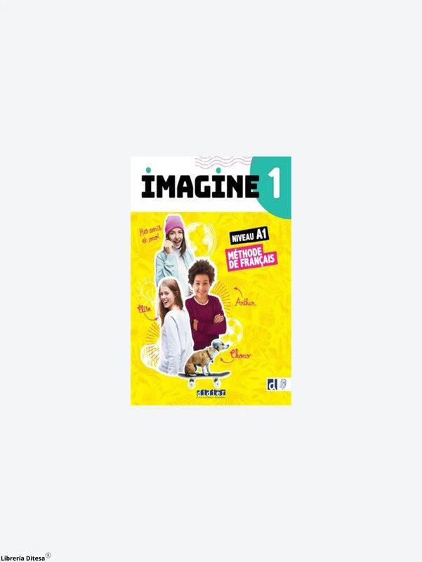 Imagine 1 Livre by Didier