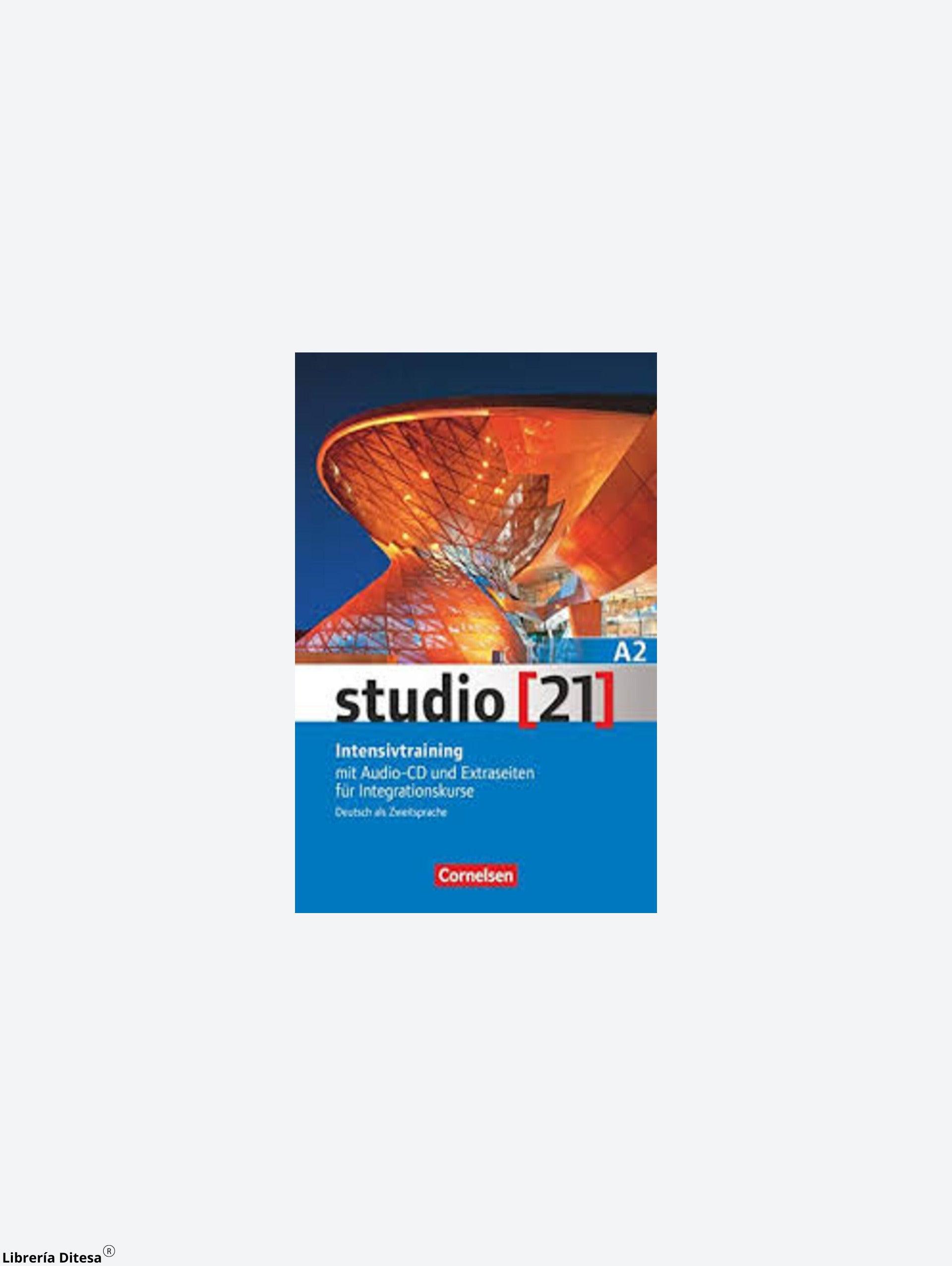 Studio 21 A2 Kurs Ubunsbuch - Librería Ditesa