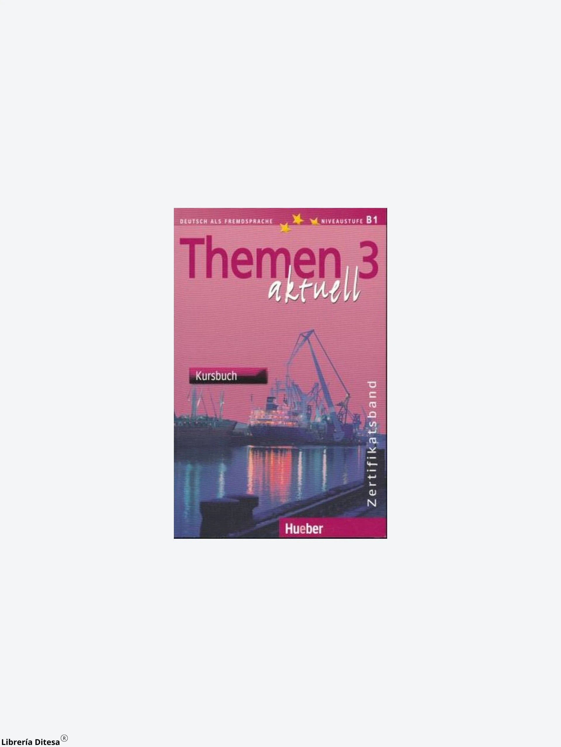 Themen Aktuell 3 Kursbuch by Hemybooks