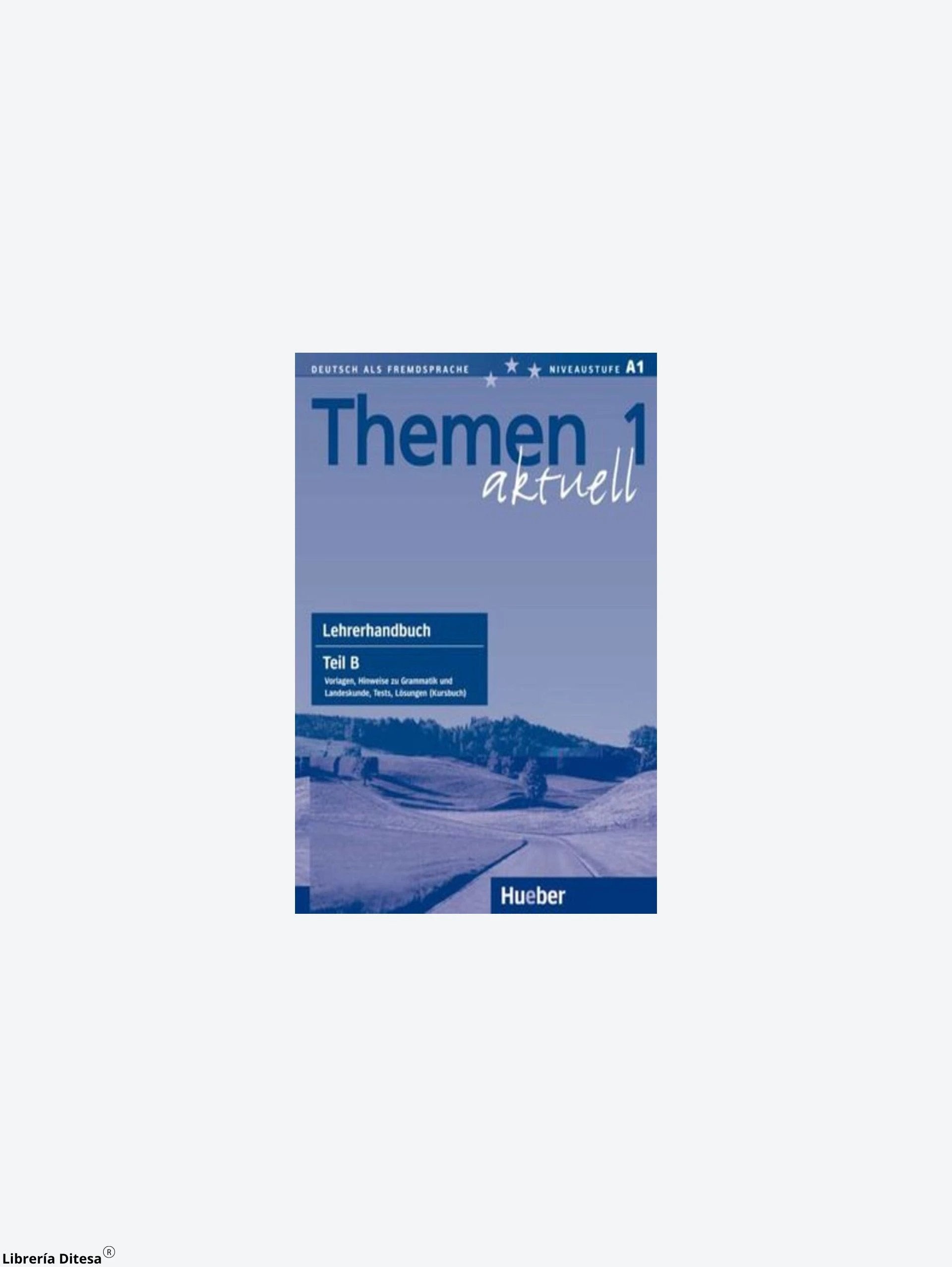 Themen Aktuell 1 Lhb Teil B by Hemybooks