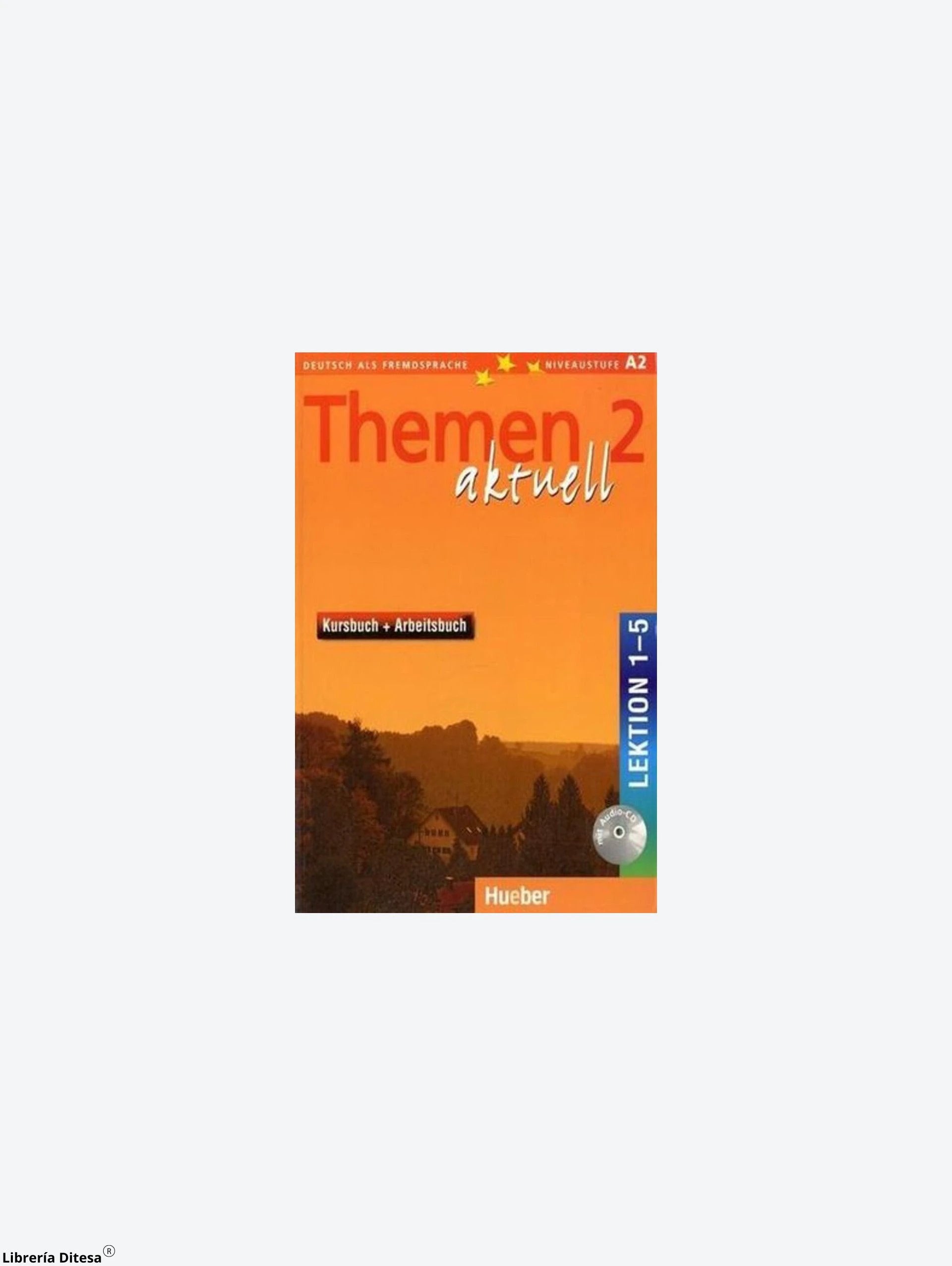 Themen Aktuell 2 Kb 1-5 by Hemybooks