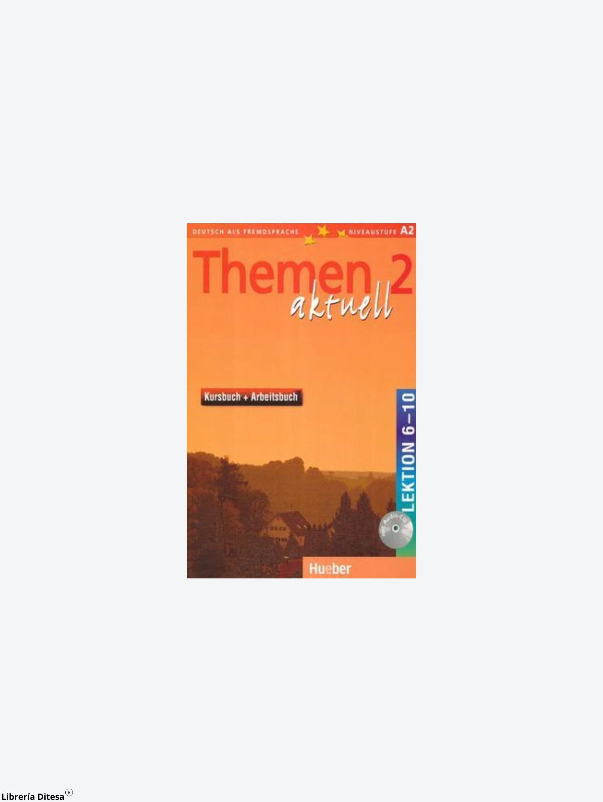 Themen Aktuell 2 Kurs 6-10 by Hemybooks