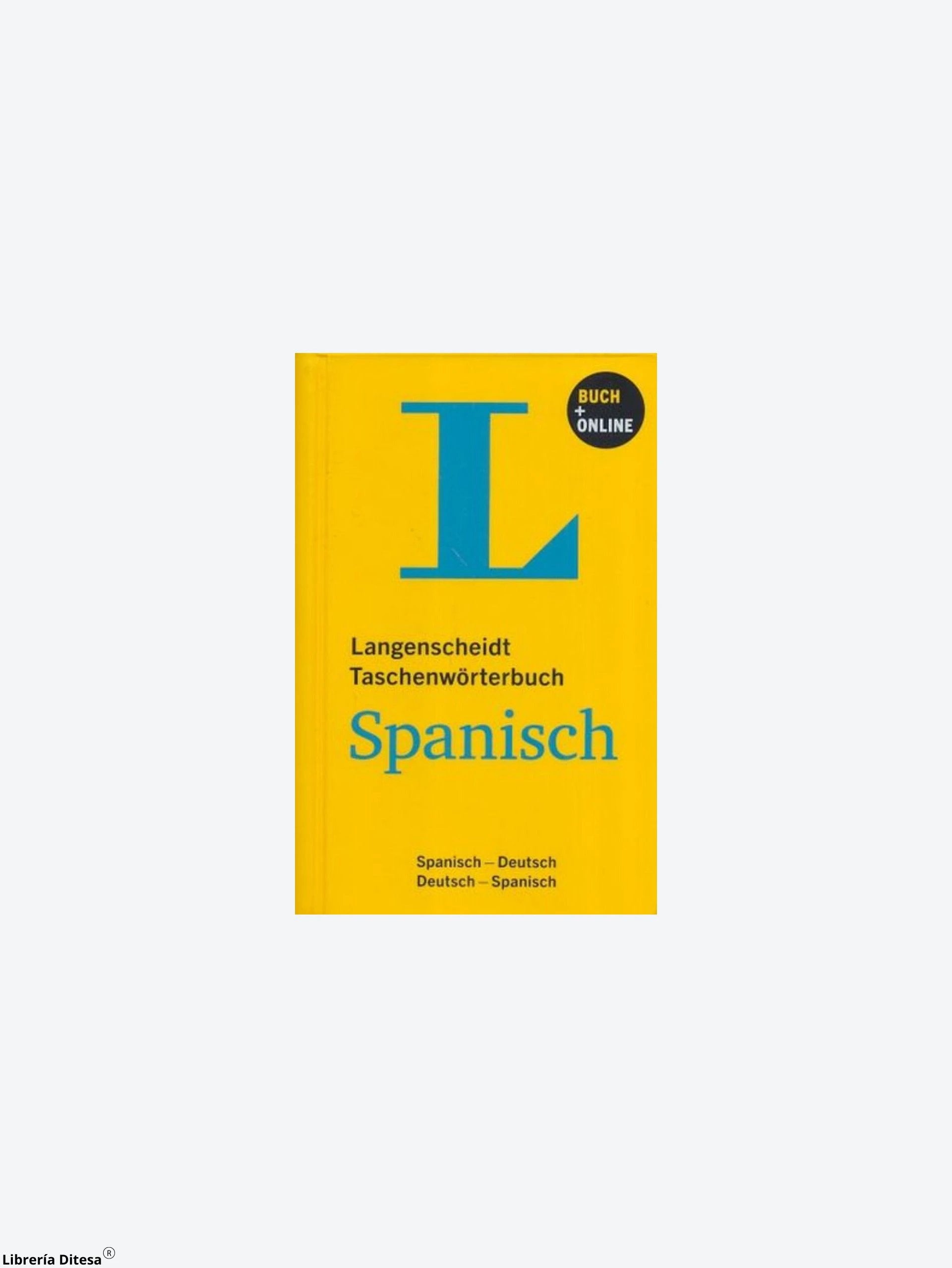 Dictionaries Langenschidt Taschenworte by Hueber