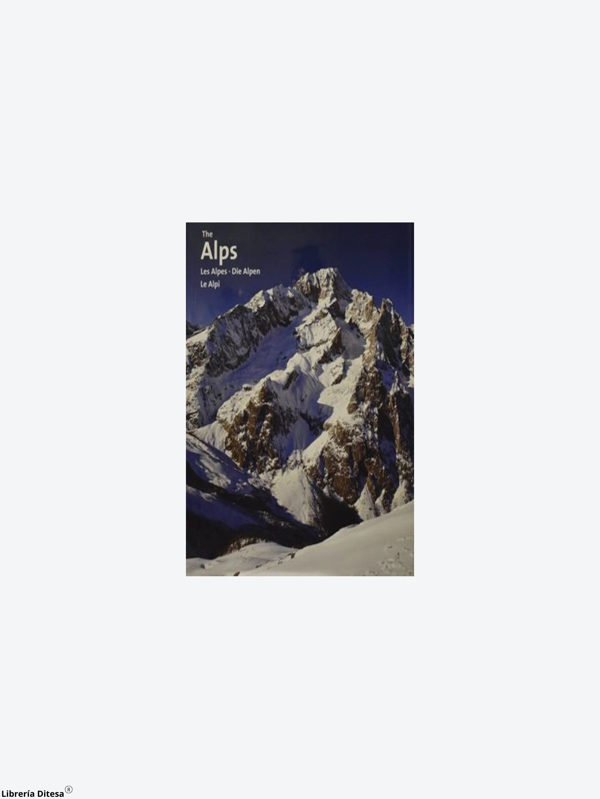 The Alps (Pd) by Advanced Marketing