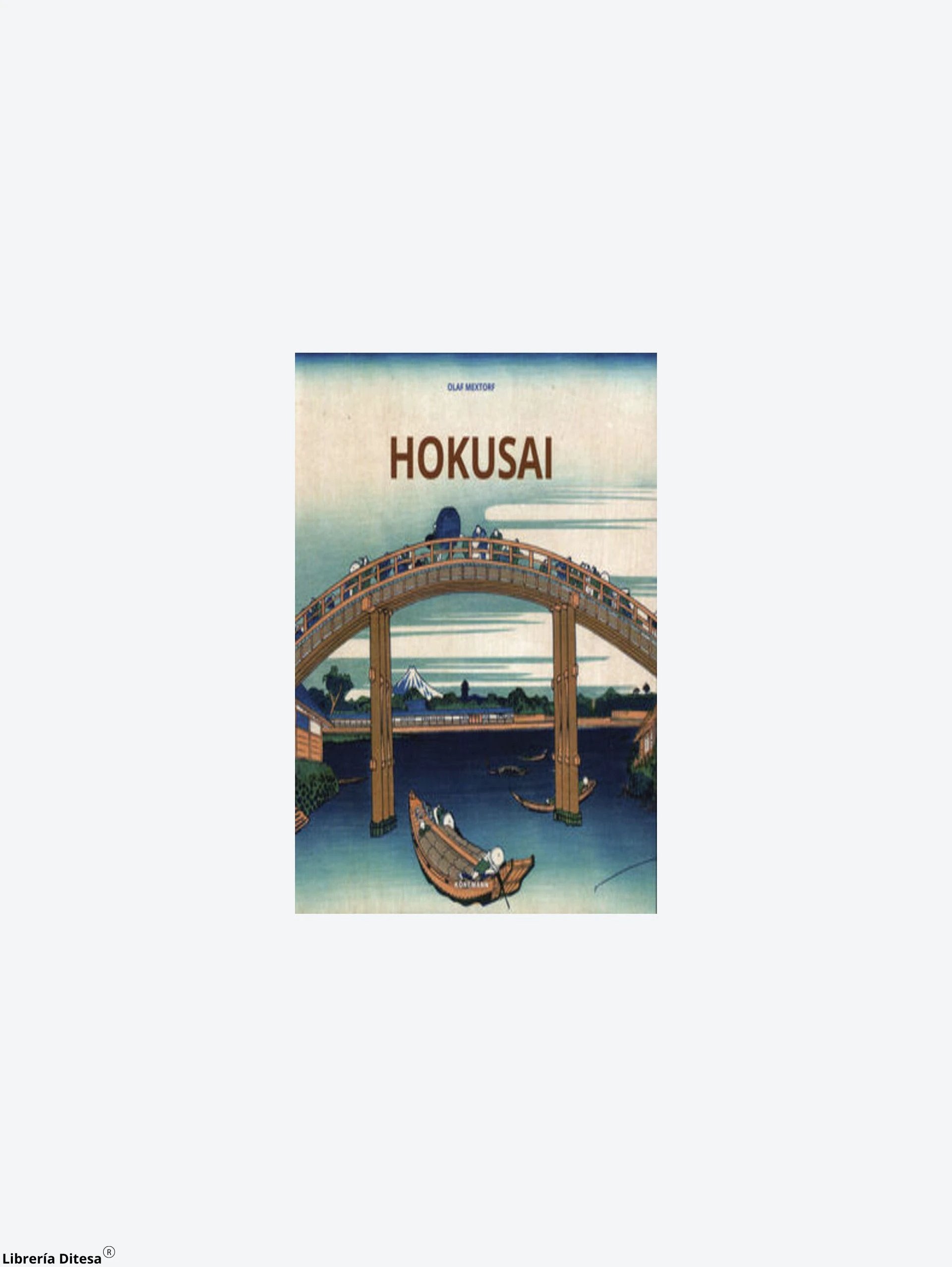 Artistas Hokusai by Advanced Marketing