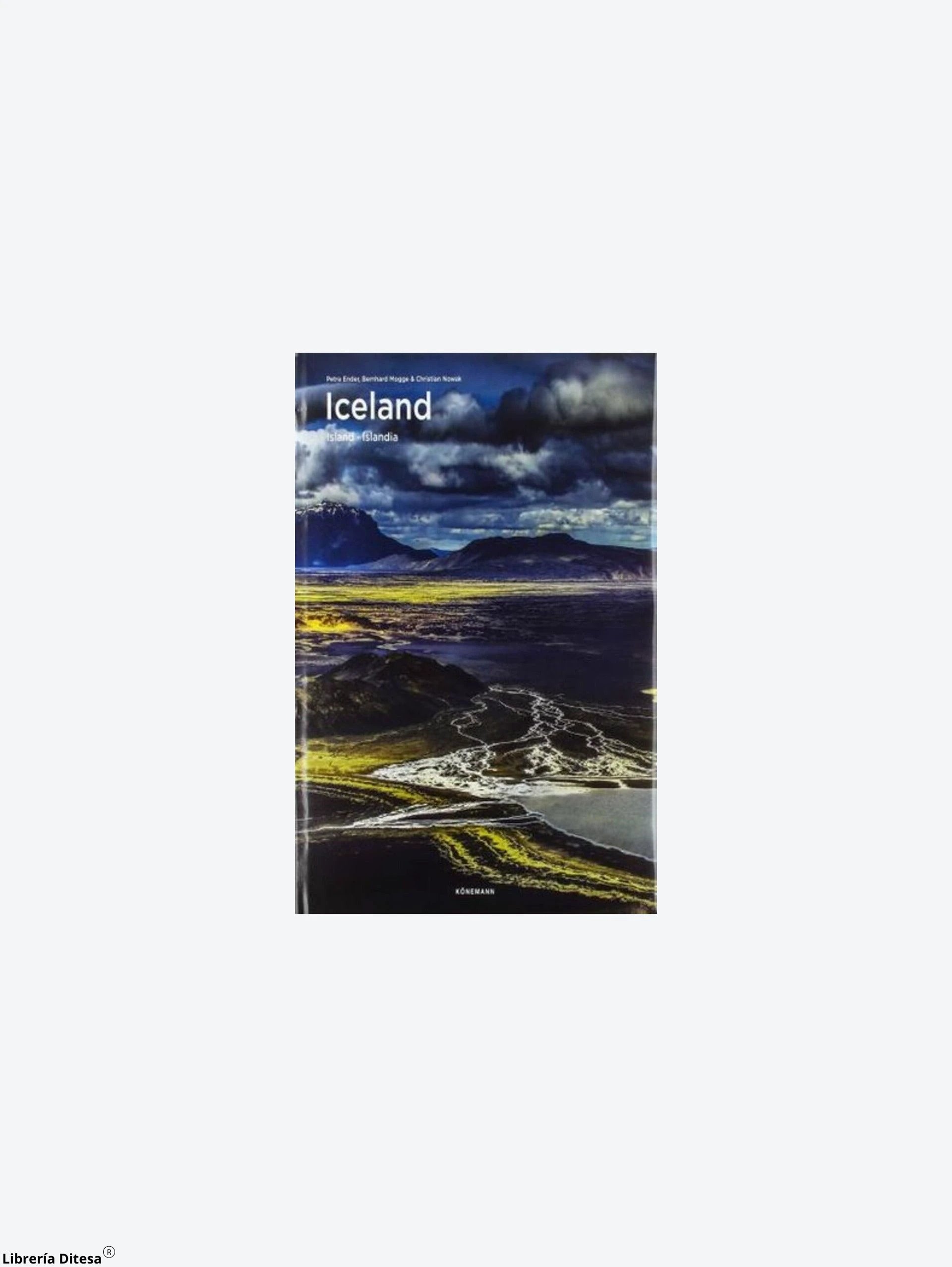 Iceland / Islandia (Pd) by Advanced Marketing