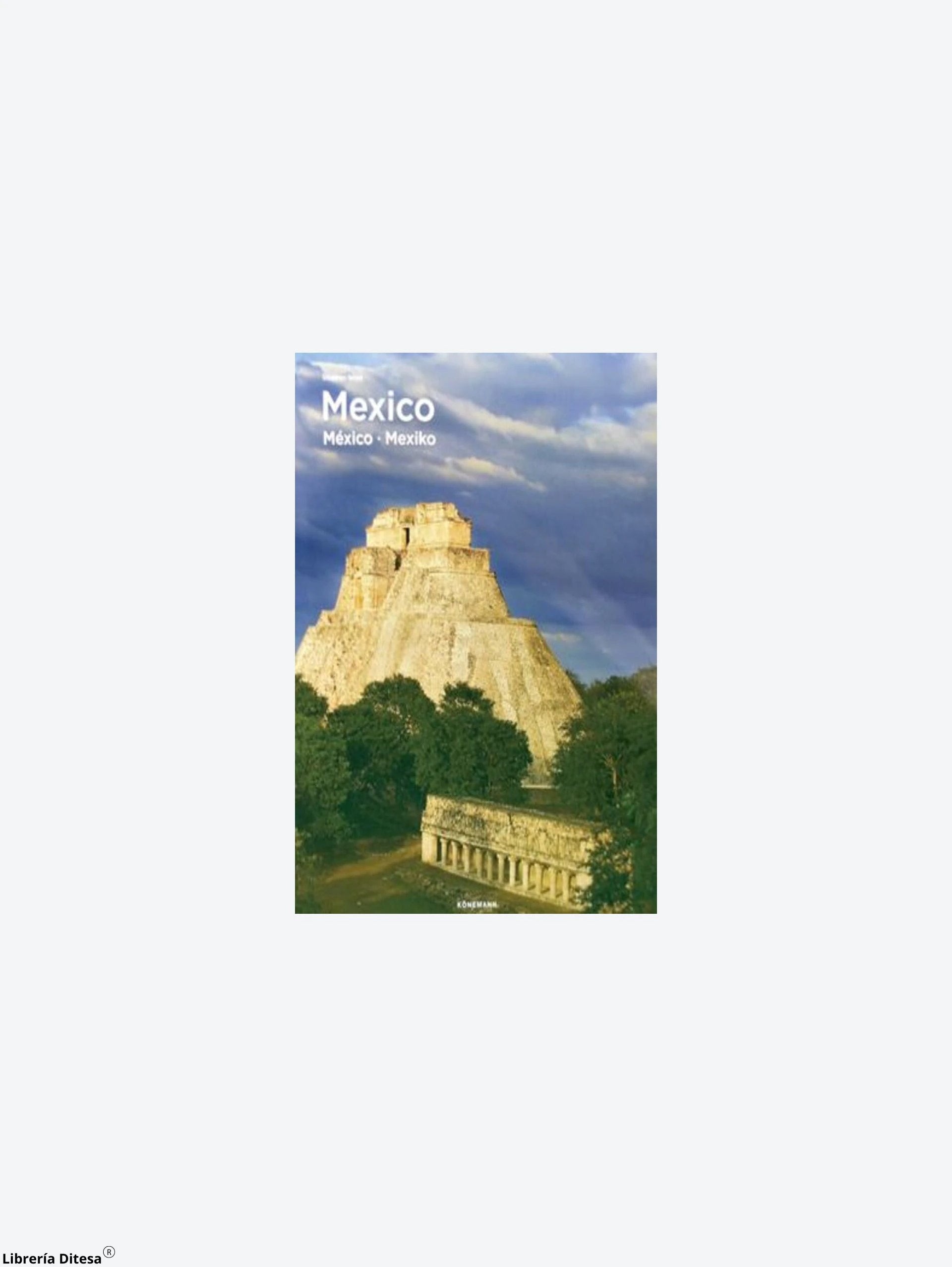 Mexico by Advanced Marketing