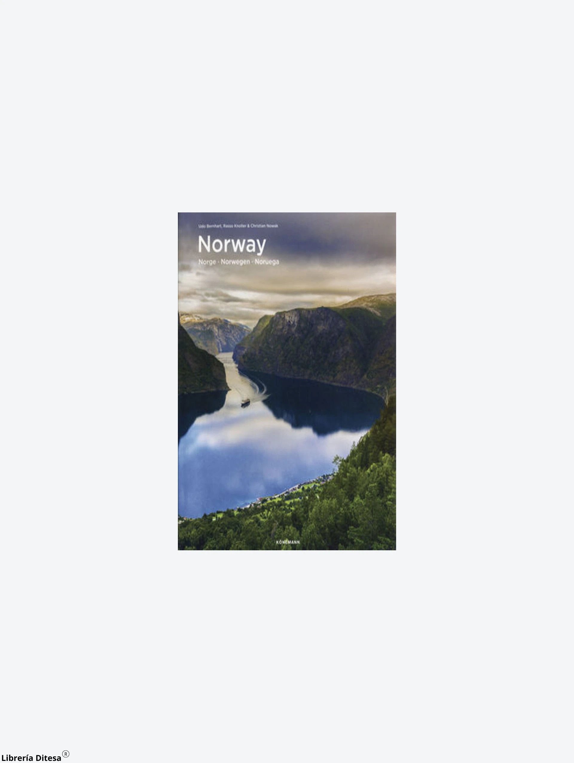 Norway / Noruega (Pd) by Advanced Marketing