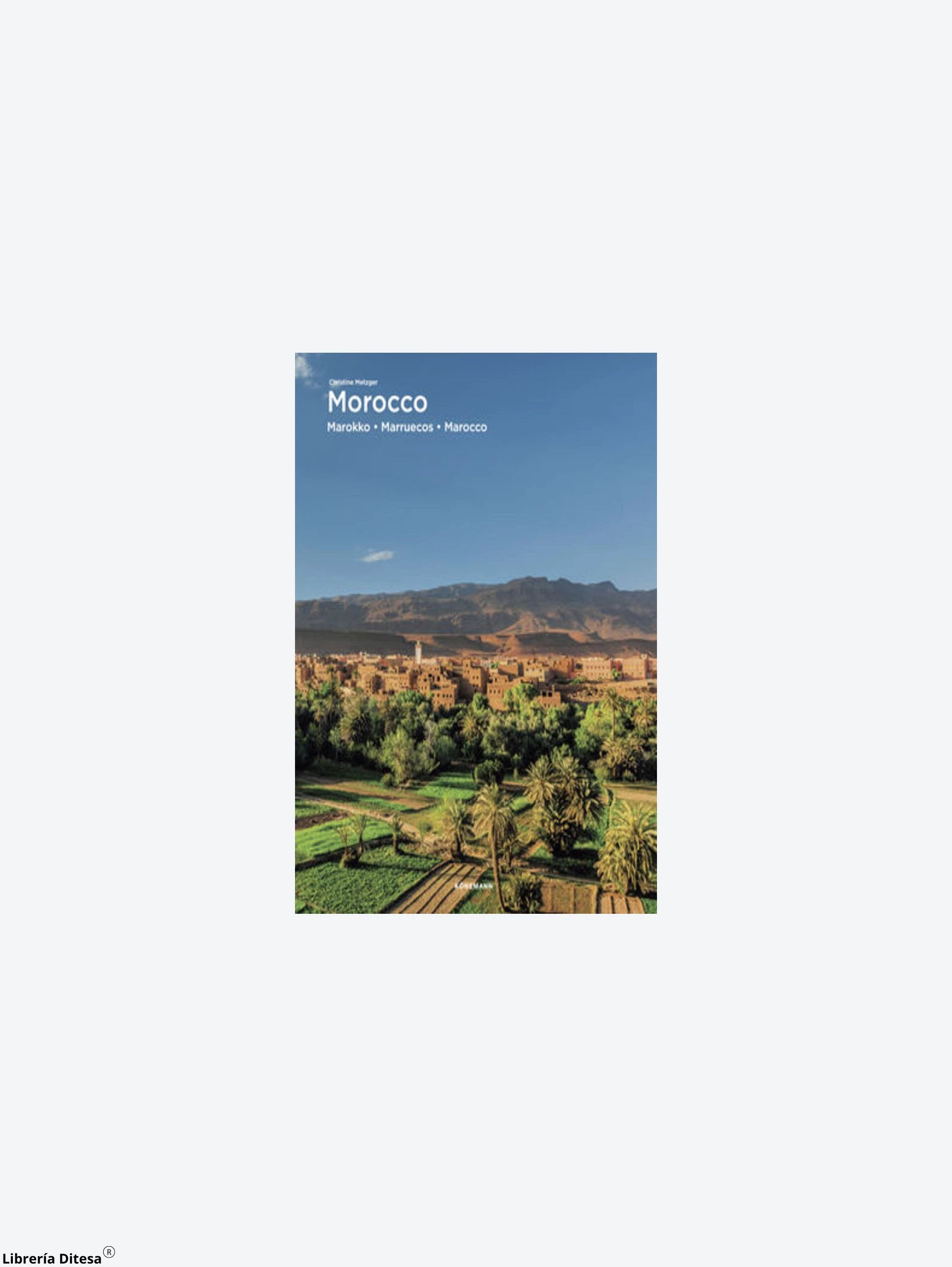 Morocco / Marruecos (Pd) by Advanced Marketing