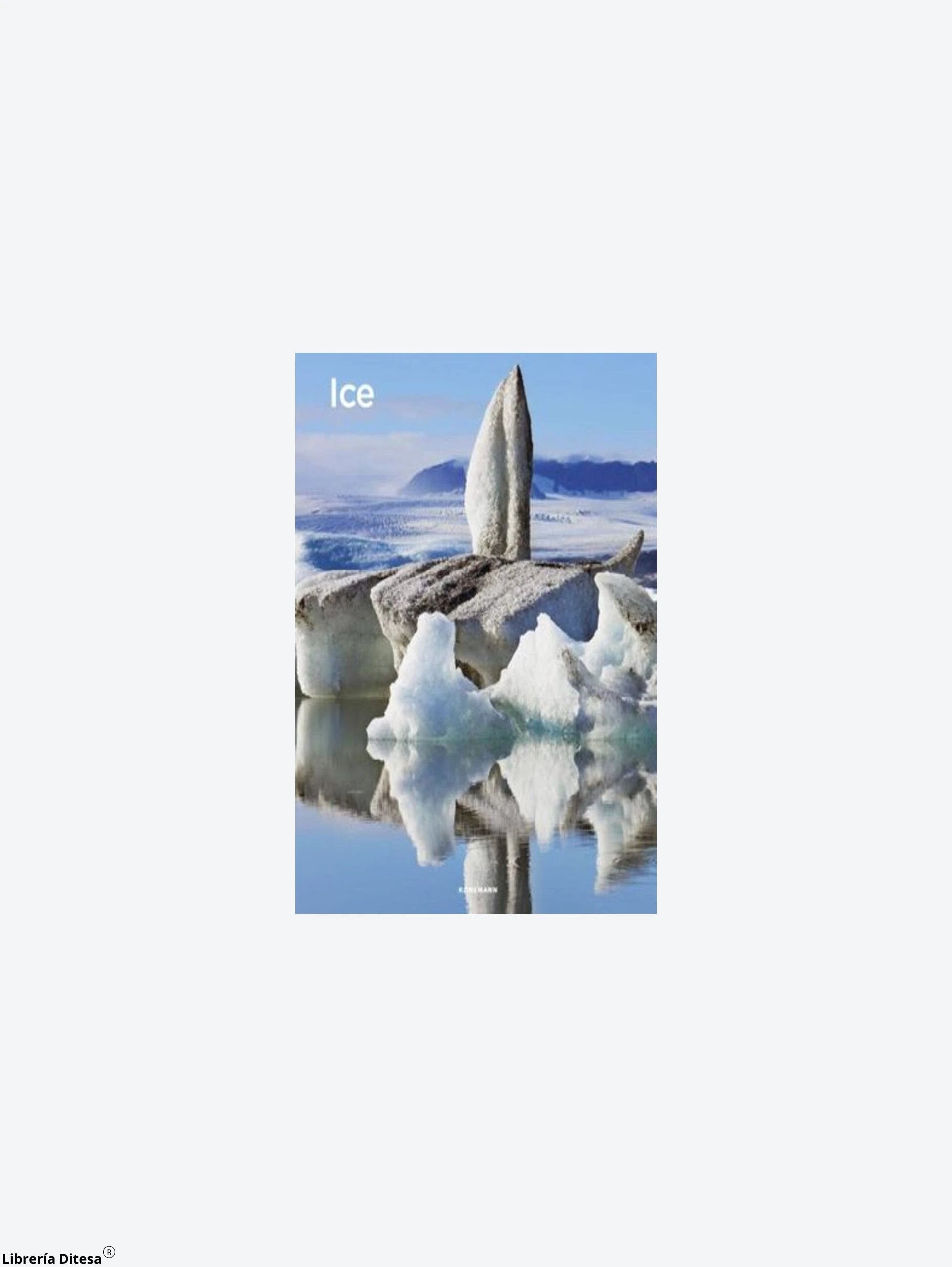 Folio 27 X 34 Ice Worlds by Advanced Marketing