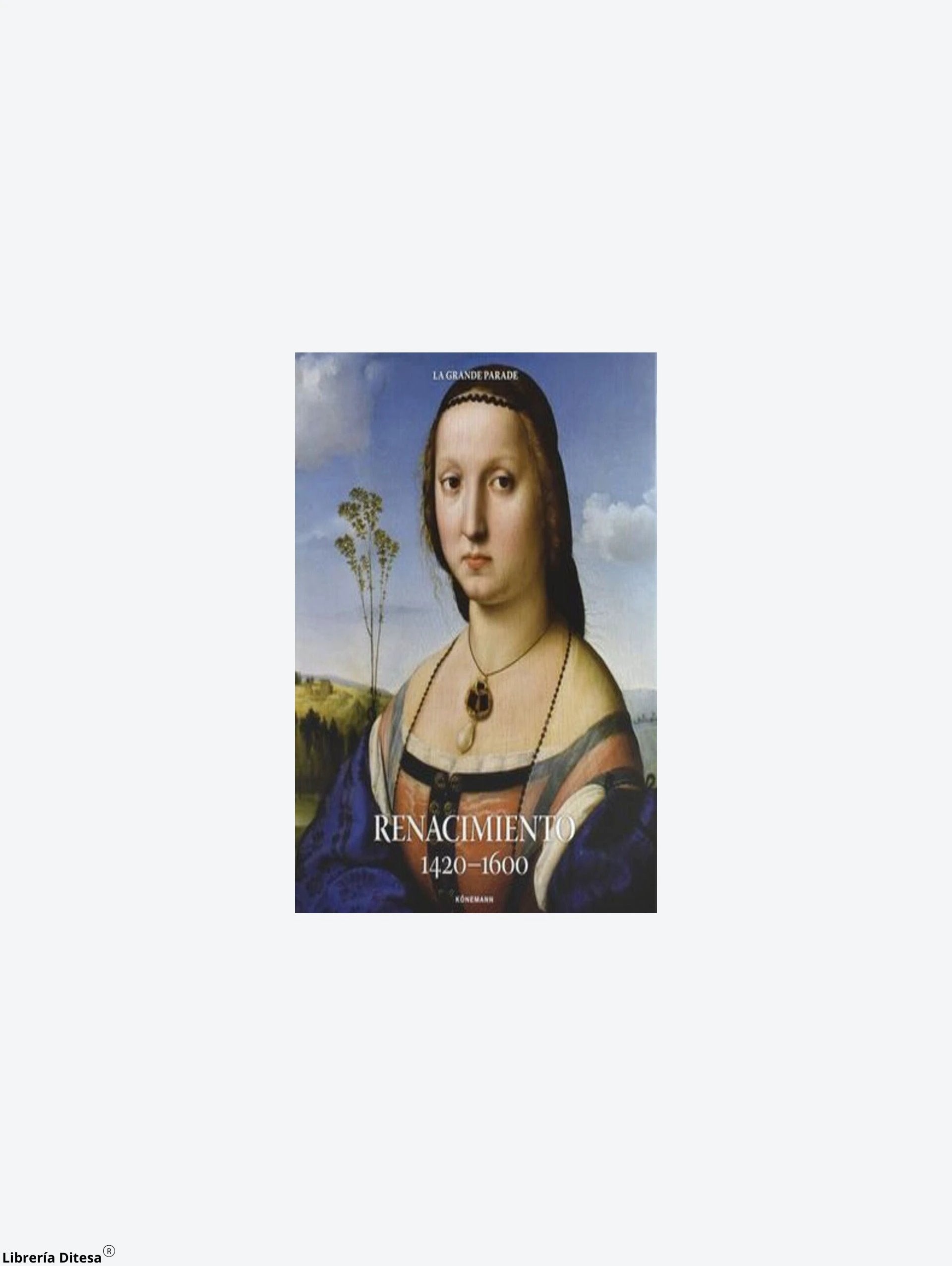 Parador Renacimiento 1420 1600 by Advanced Marketing