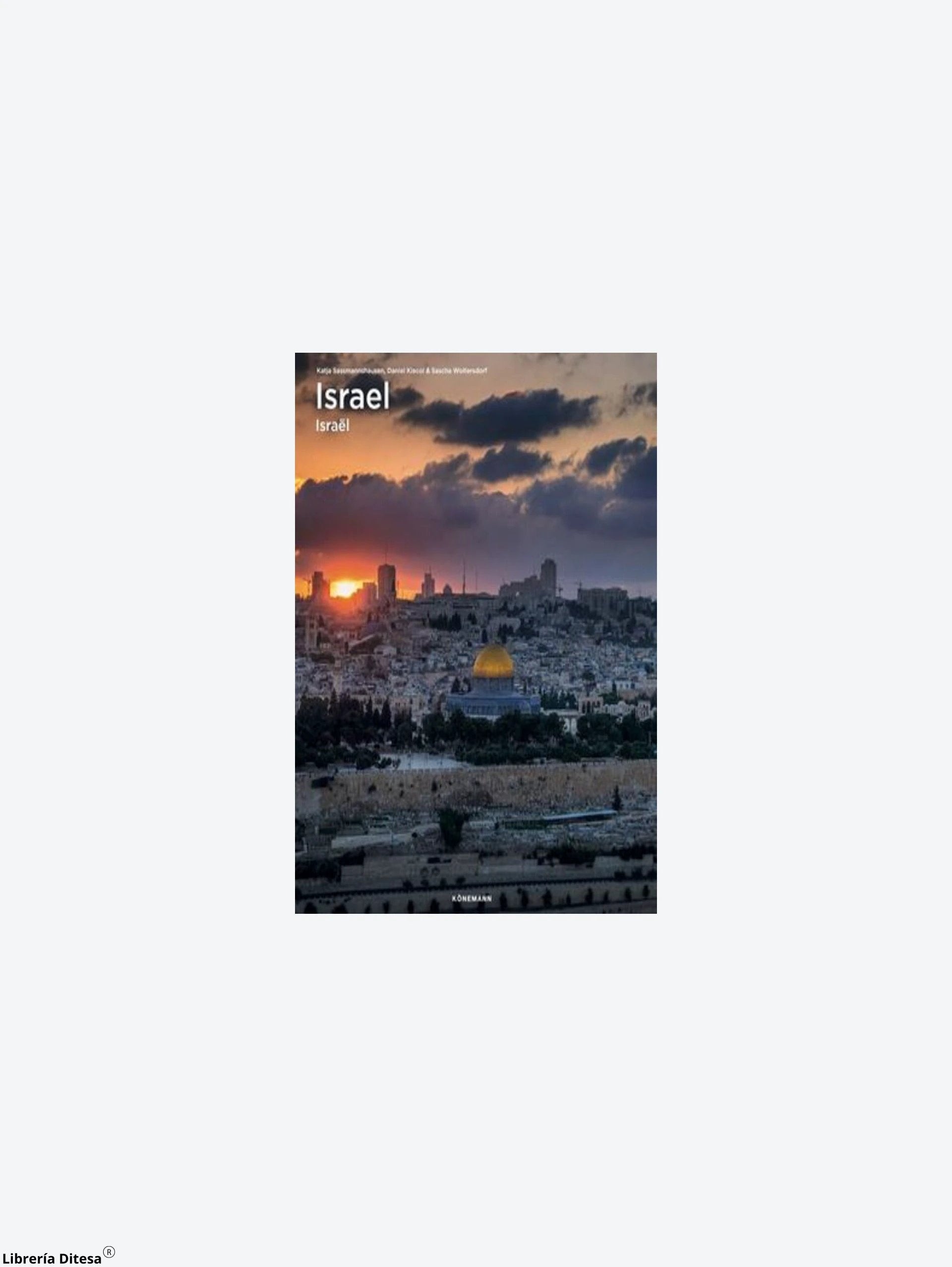 Israel (Pd) by Advanced Marketing