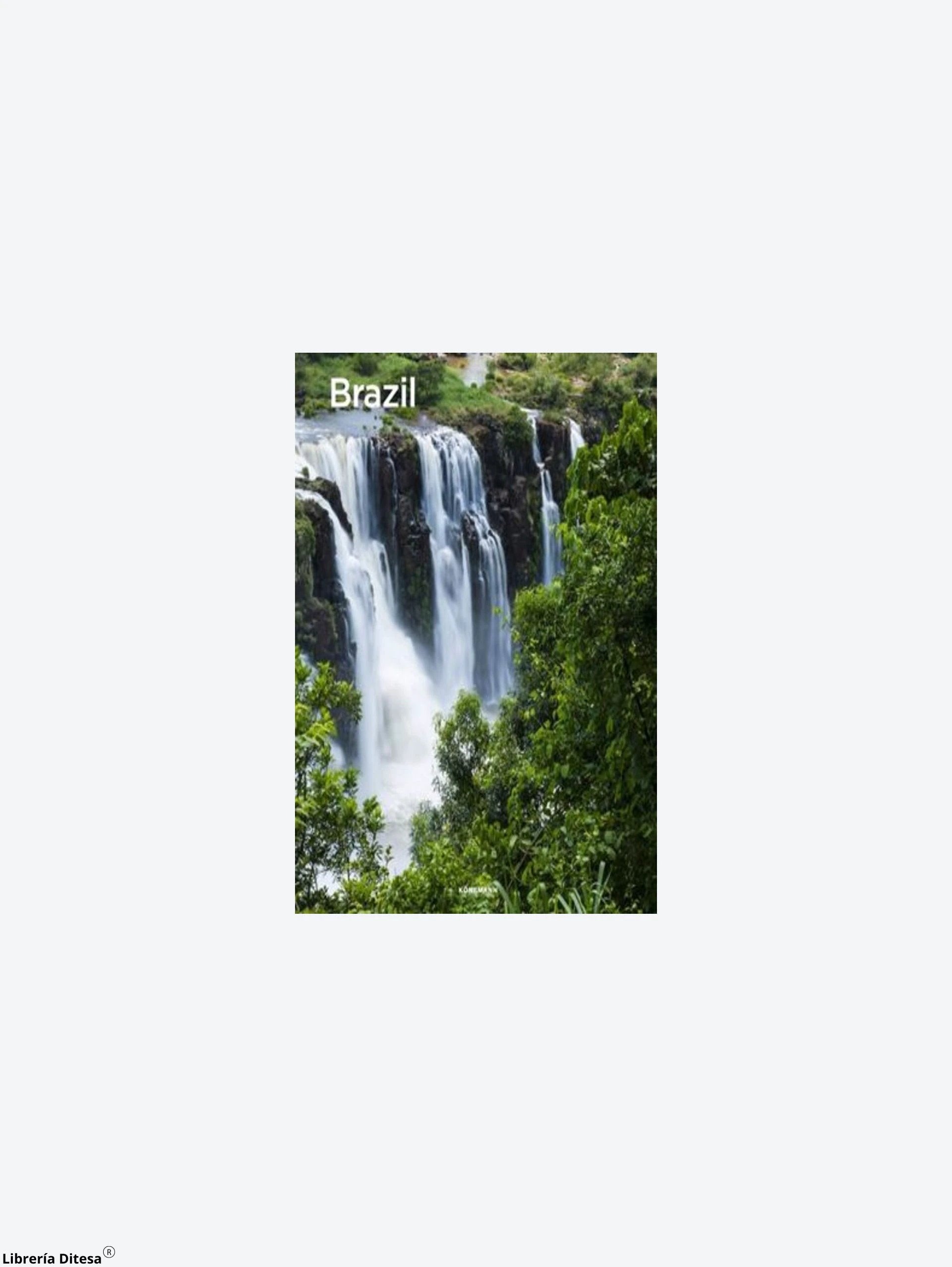 Folio 27 X 34 Brazil by Advanced Marketing