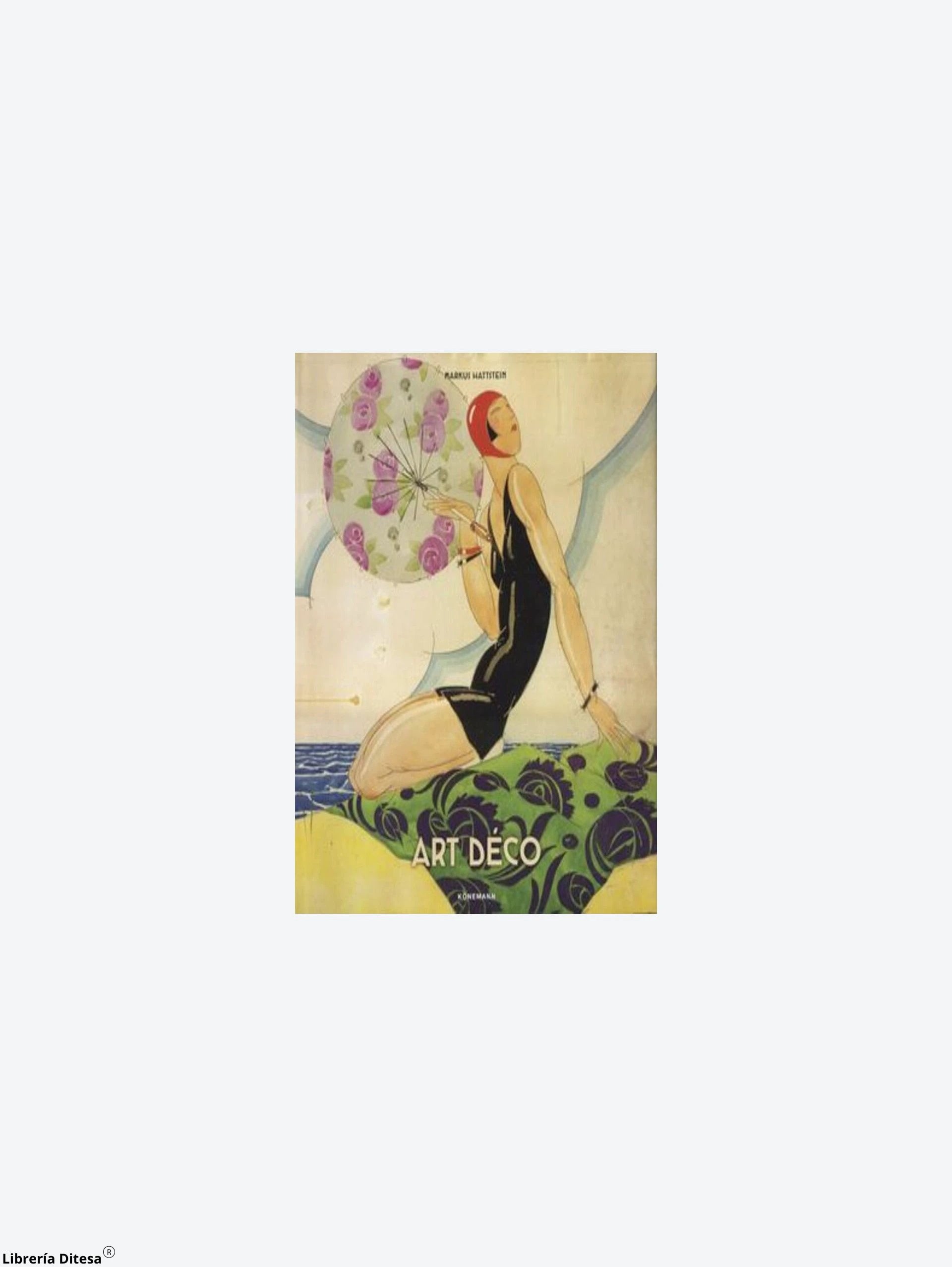 Art Deco (Pd) by Advanced Marketing