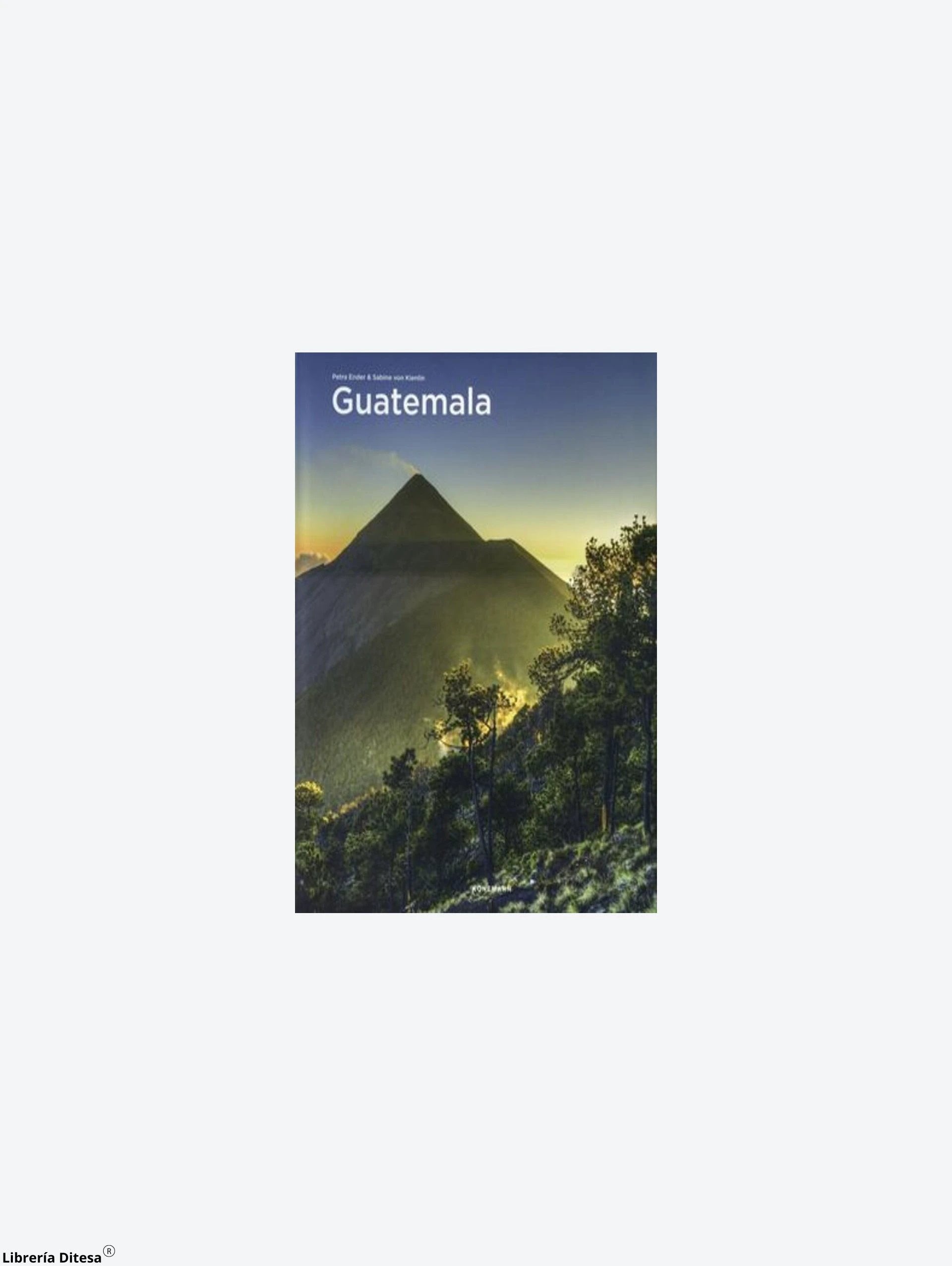 Guatemala (Pd) by Advanced Marketing