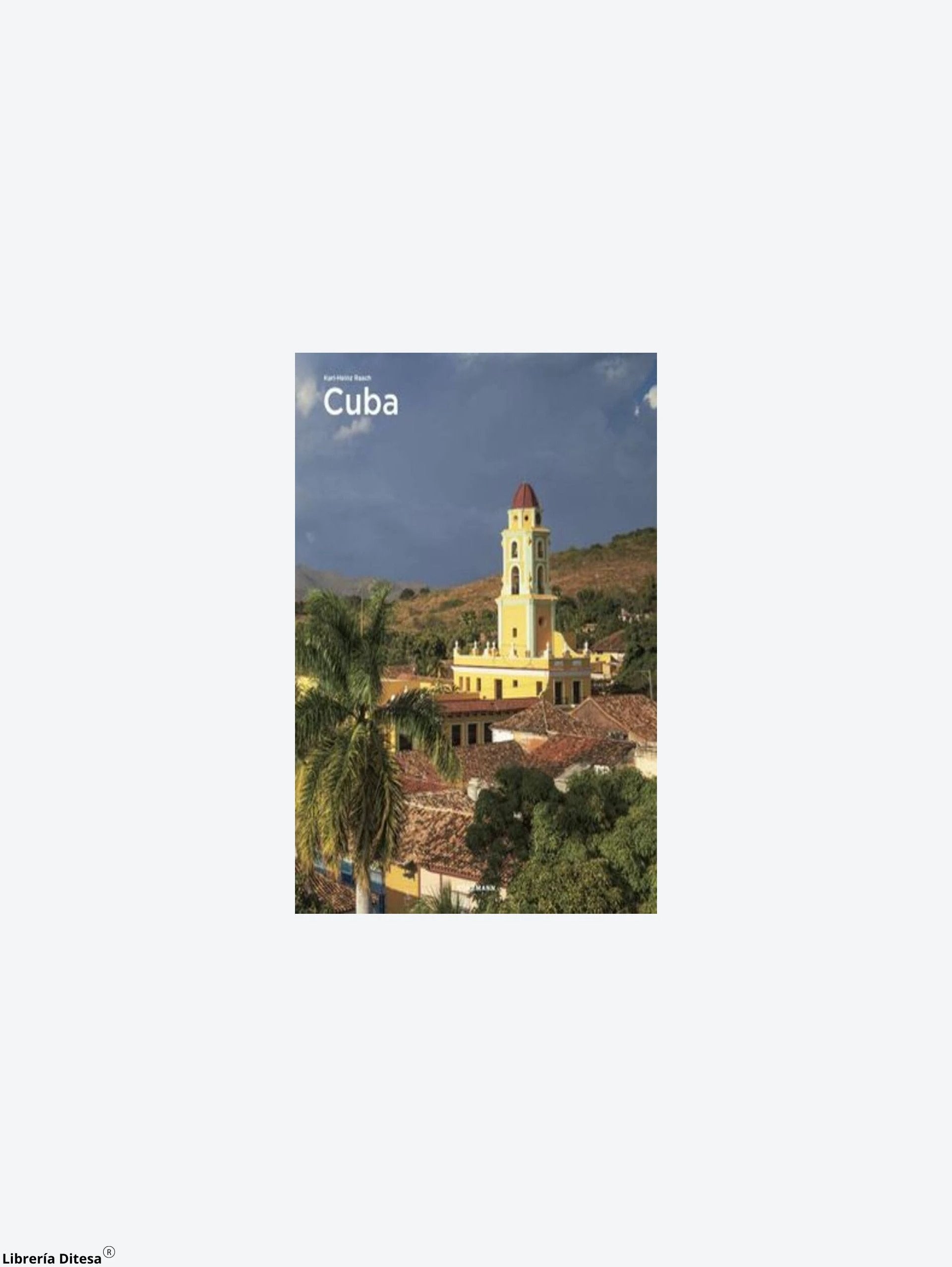 Cuba (Pd) by Advanced Marketing
