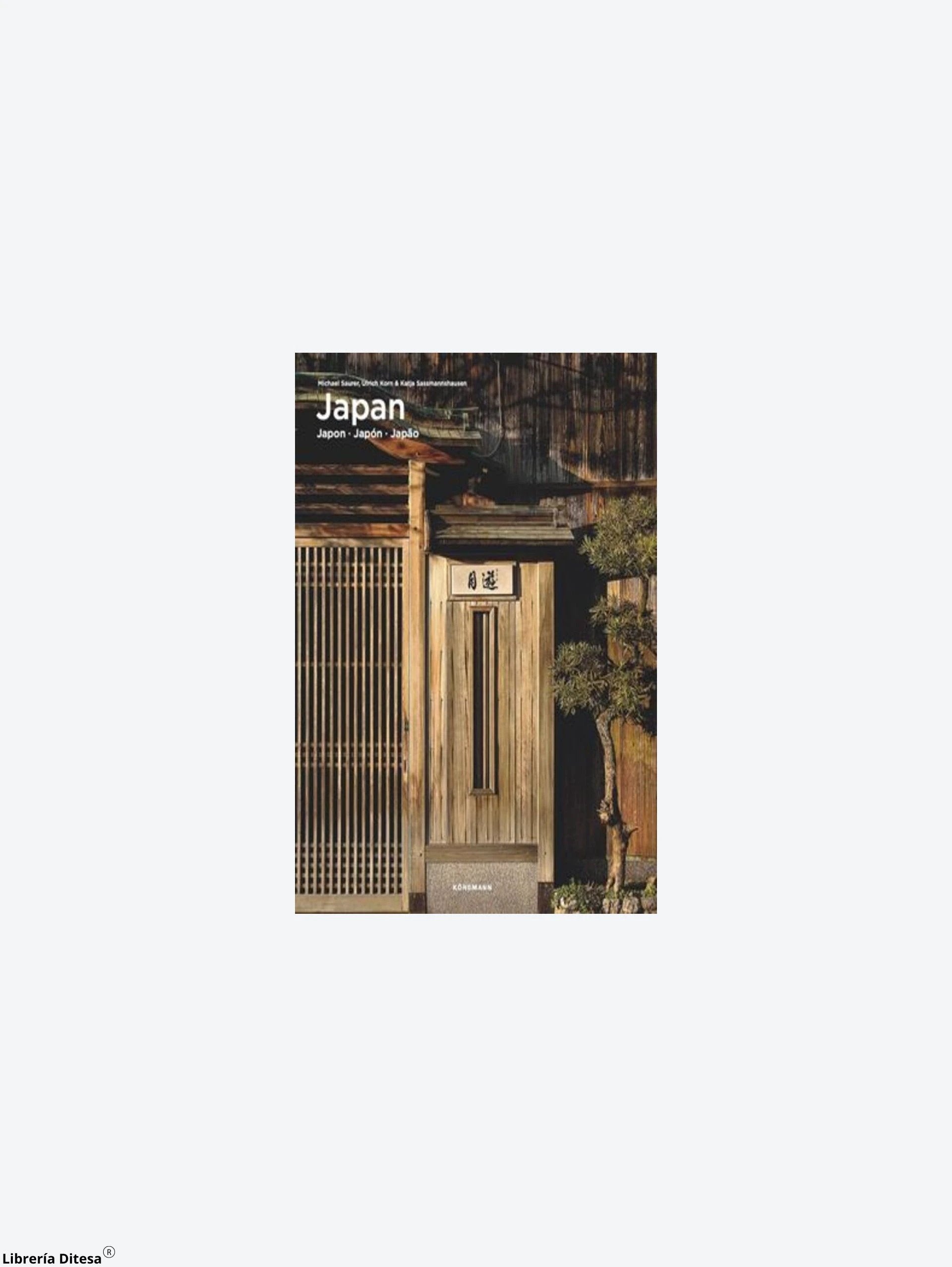 Japan (Pd) by Advanced Marketing