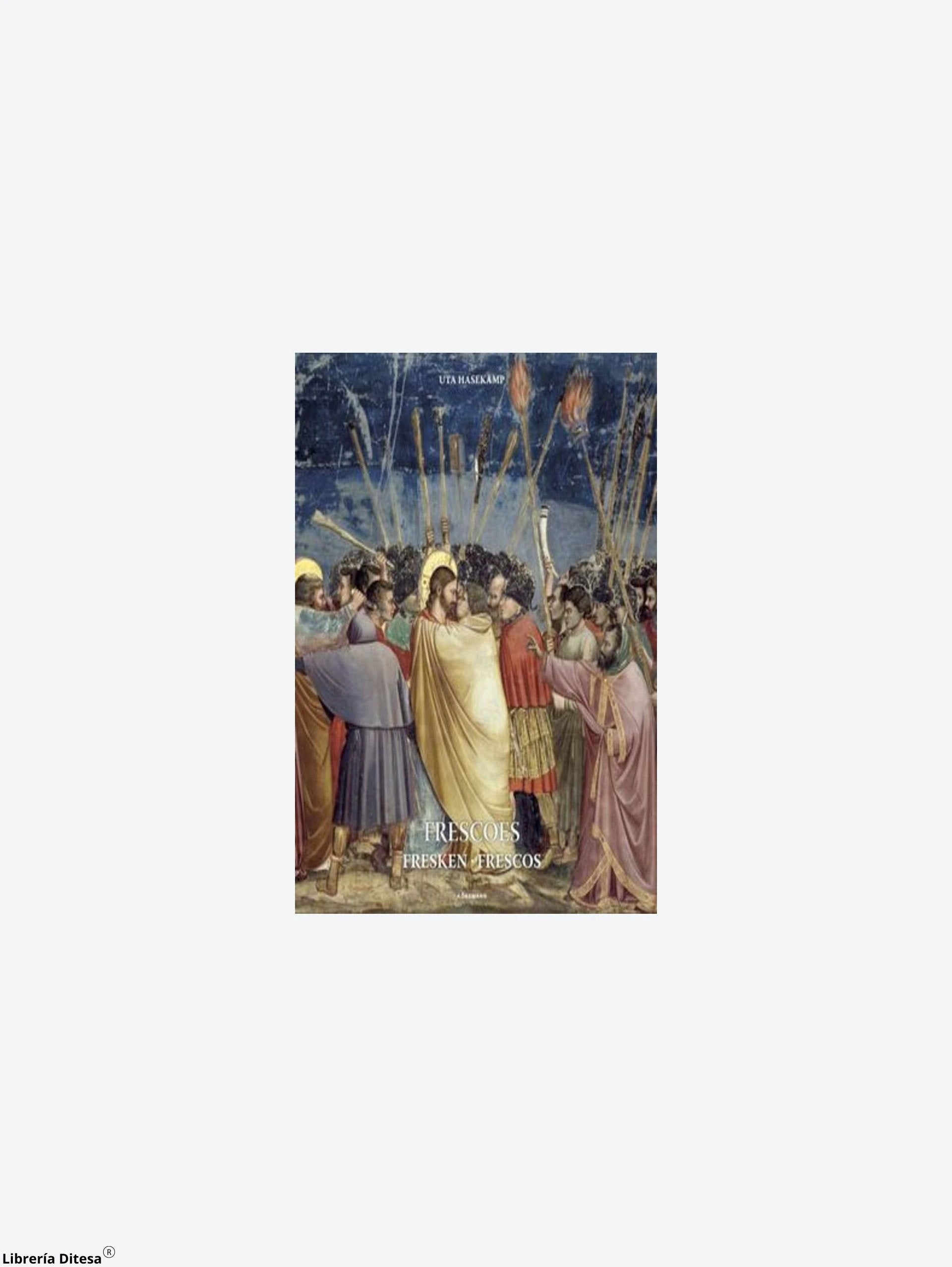 Parador Frescoes by Advanced Marketing