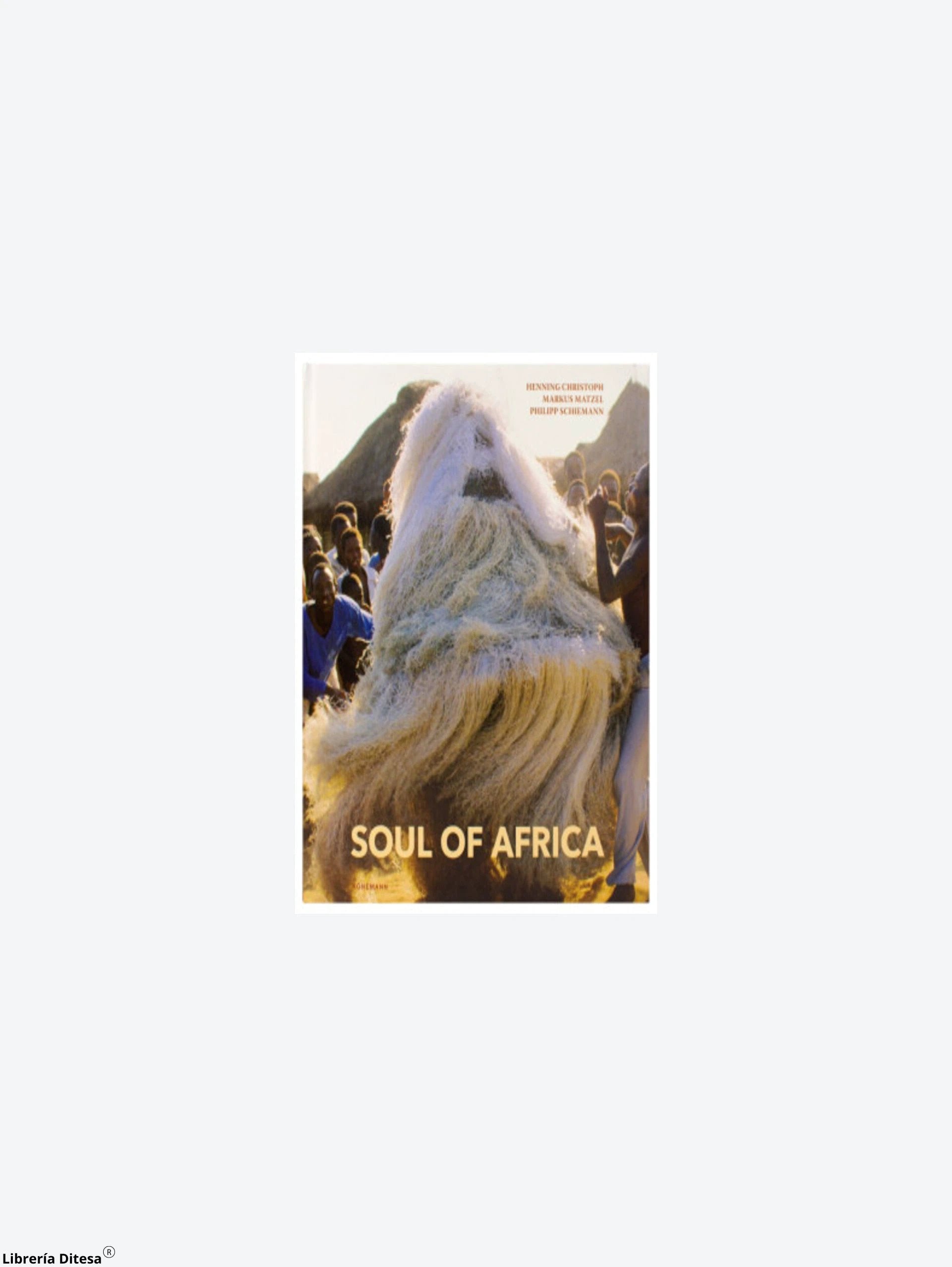 Soul Of Africa (Pd) by Advanced Marketing