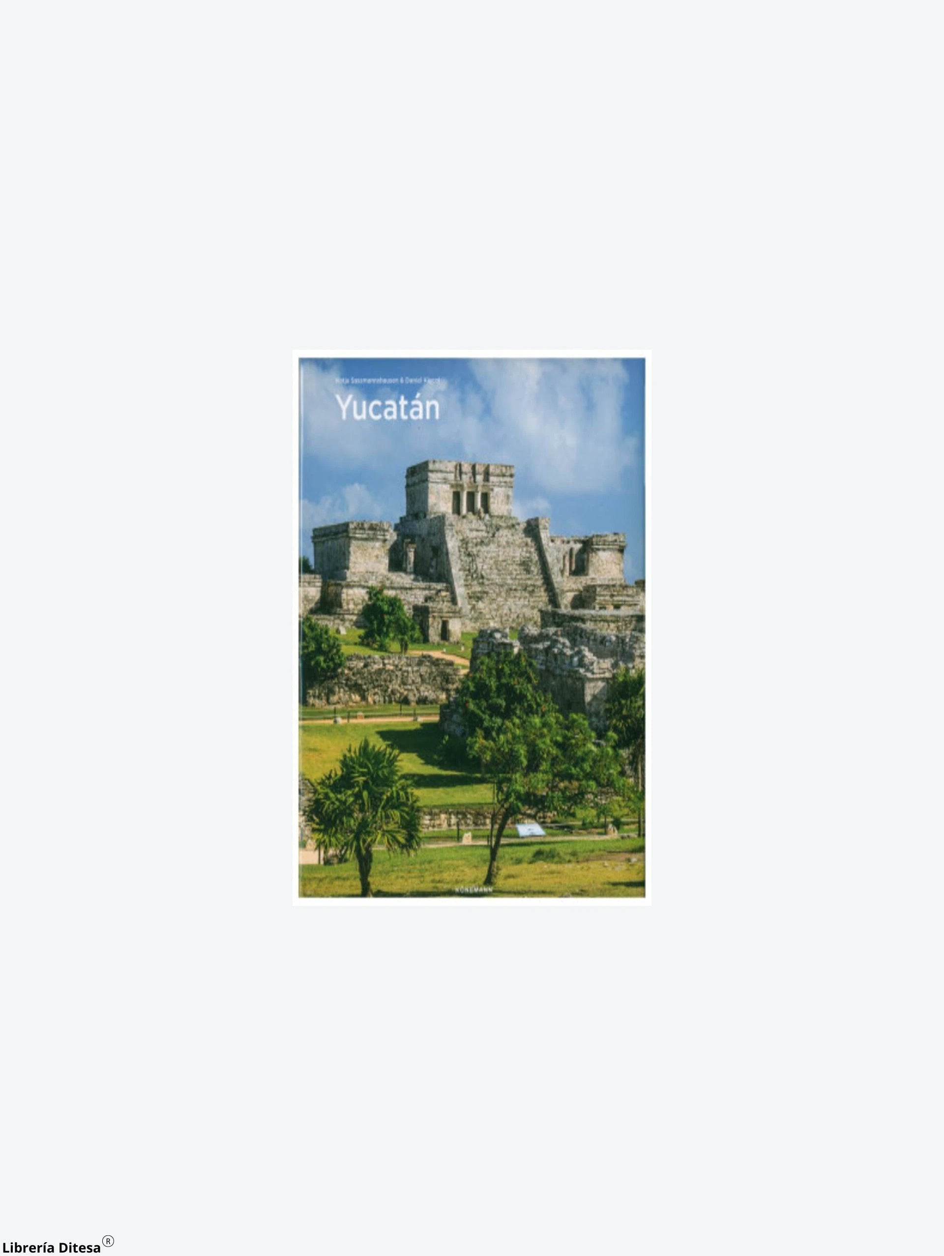 Yucatan (Grande) Pd by Advanced Marketing