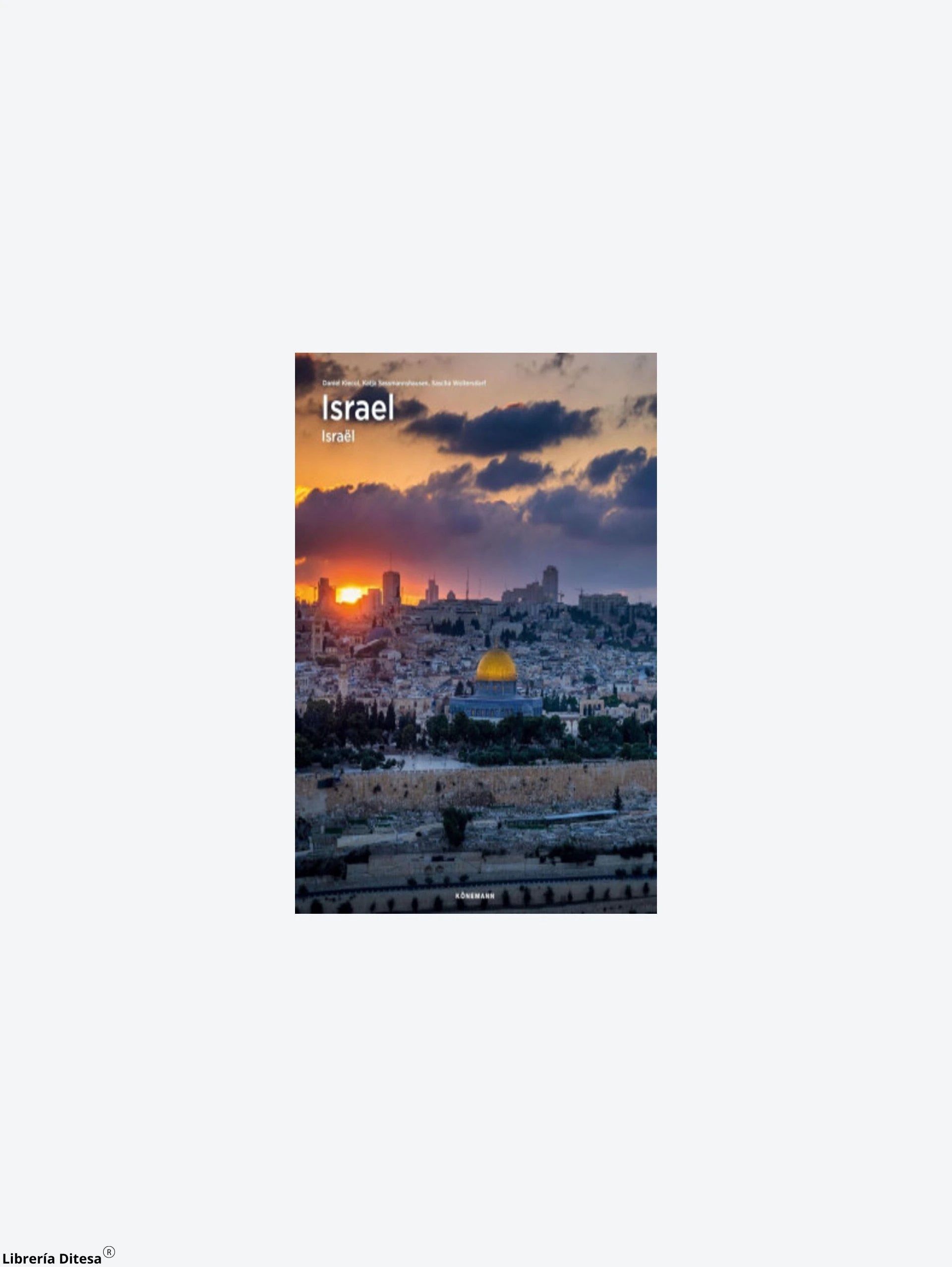 Israel: Fat Ferdy by Advanced Marketing