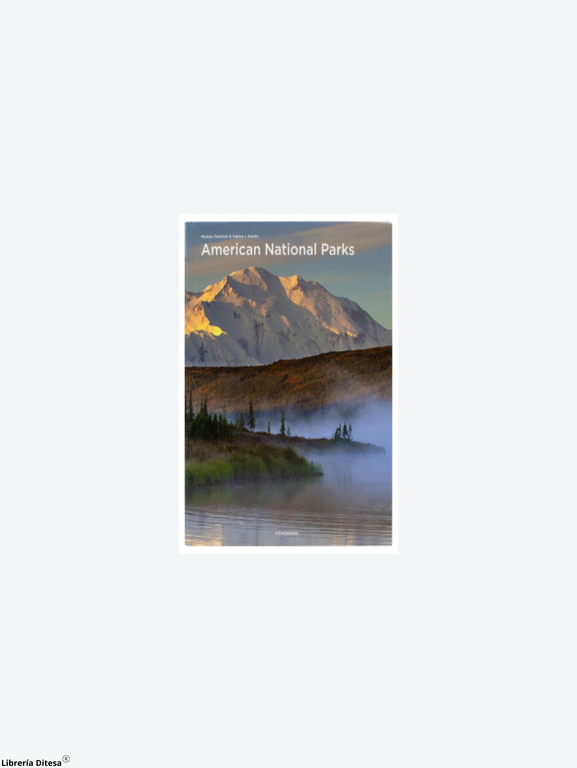 American National Parks: Fat Ferdy by Advanced Marketing
