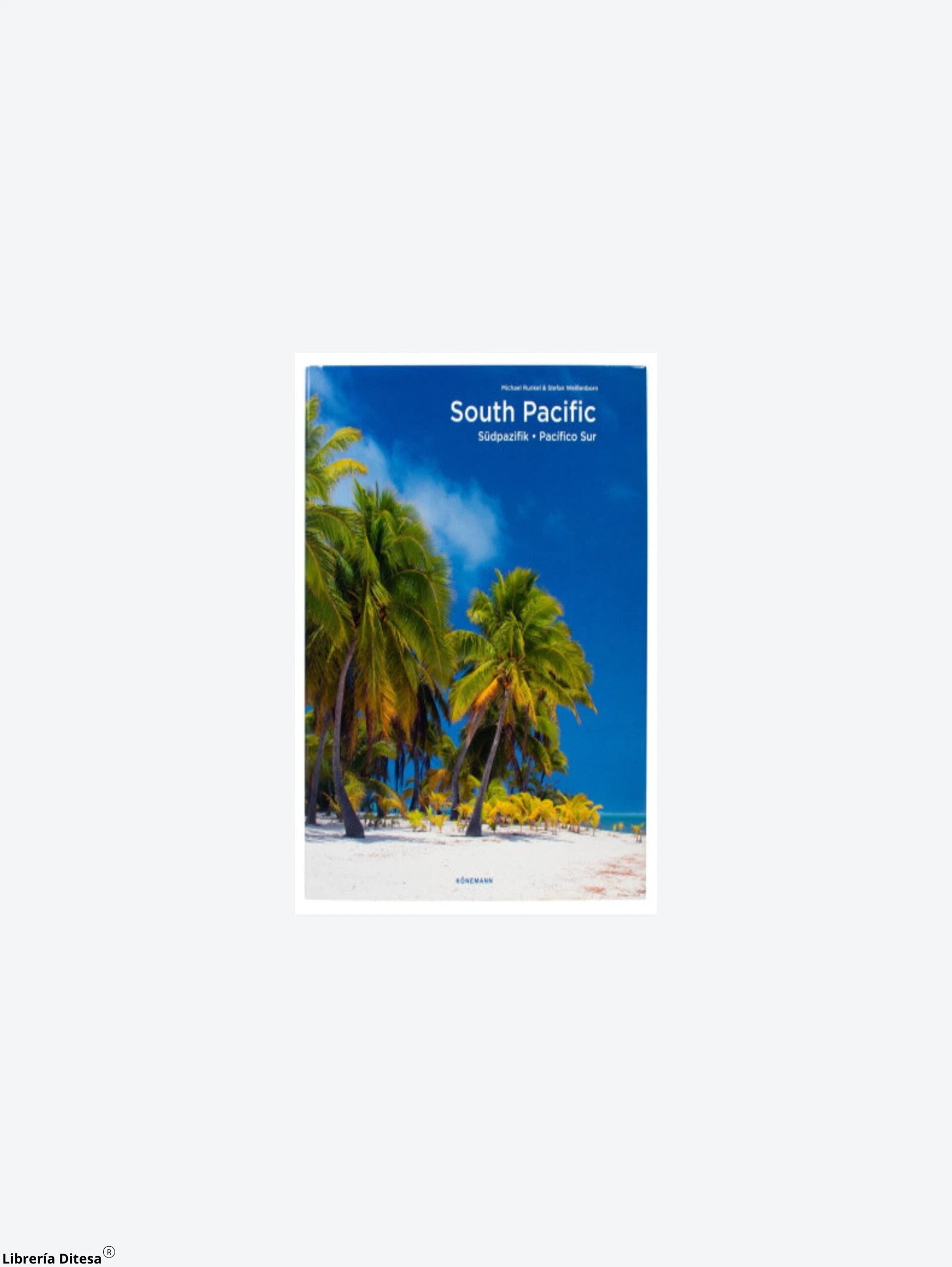 South Pacific: Fat Ferdy by Advanced Marketing