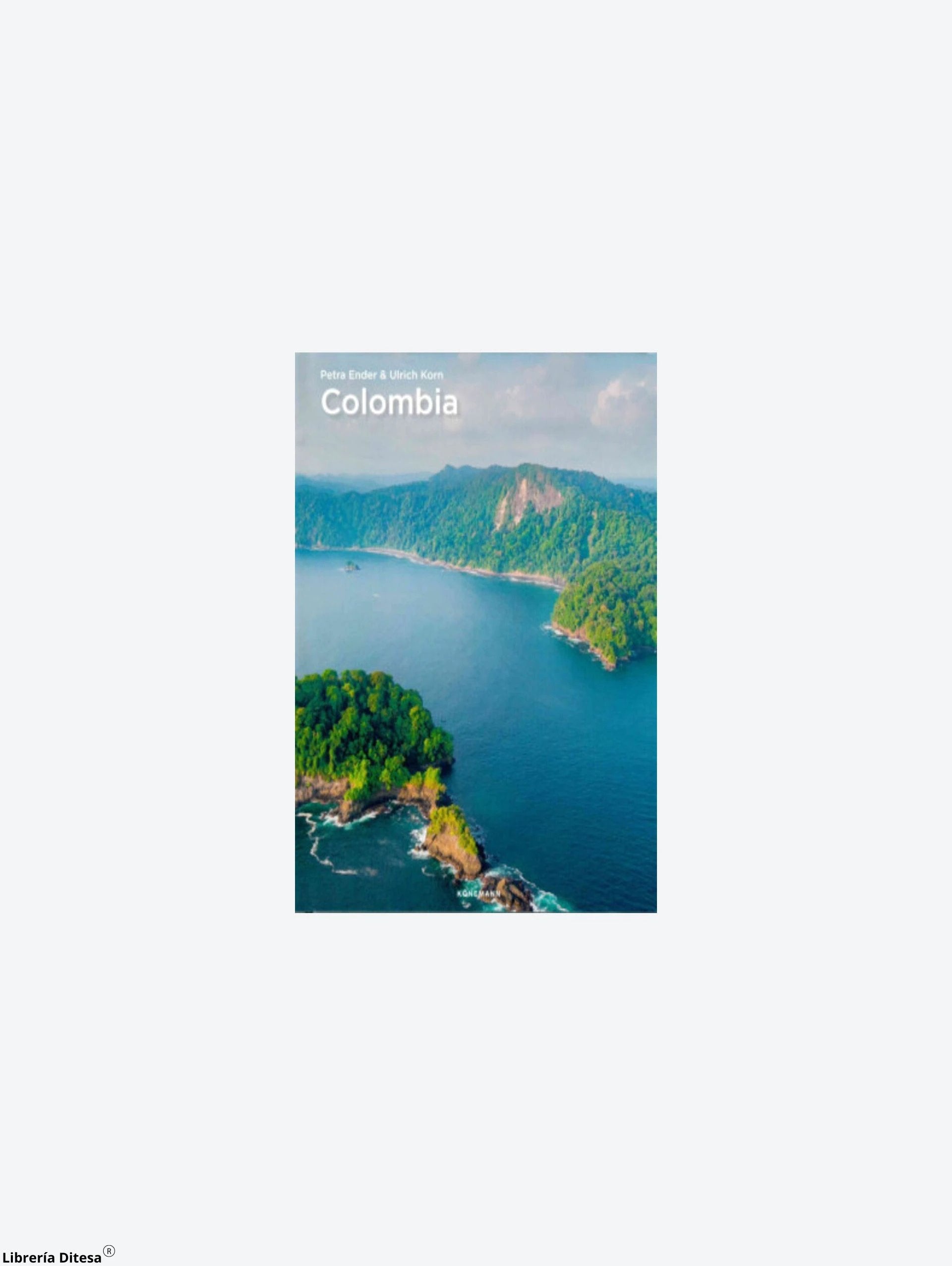 Colombia by Advanced Marketing