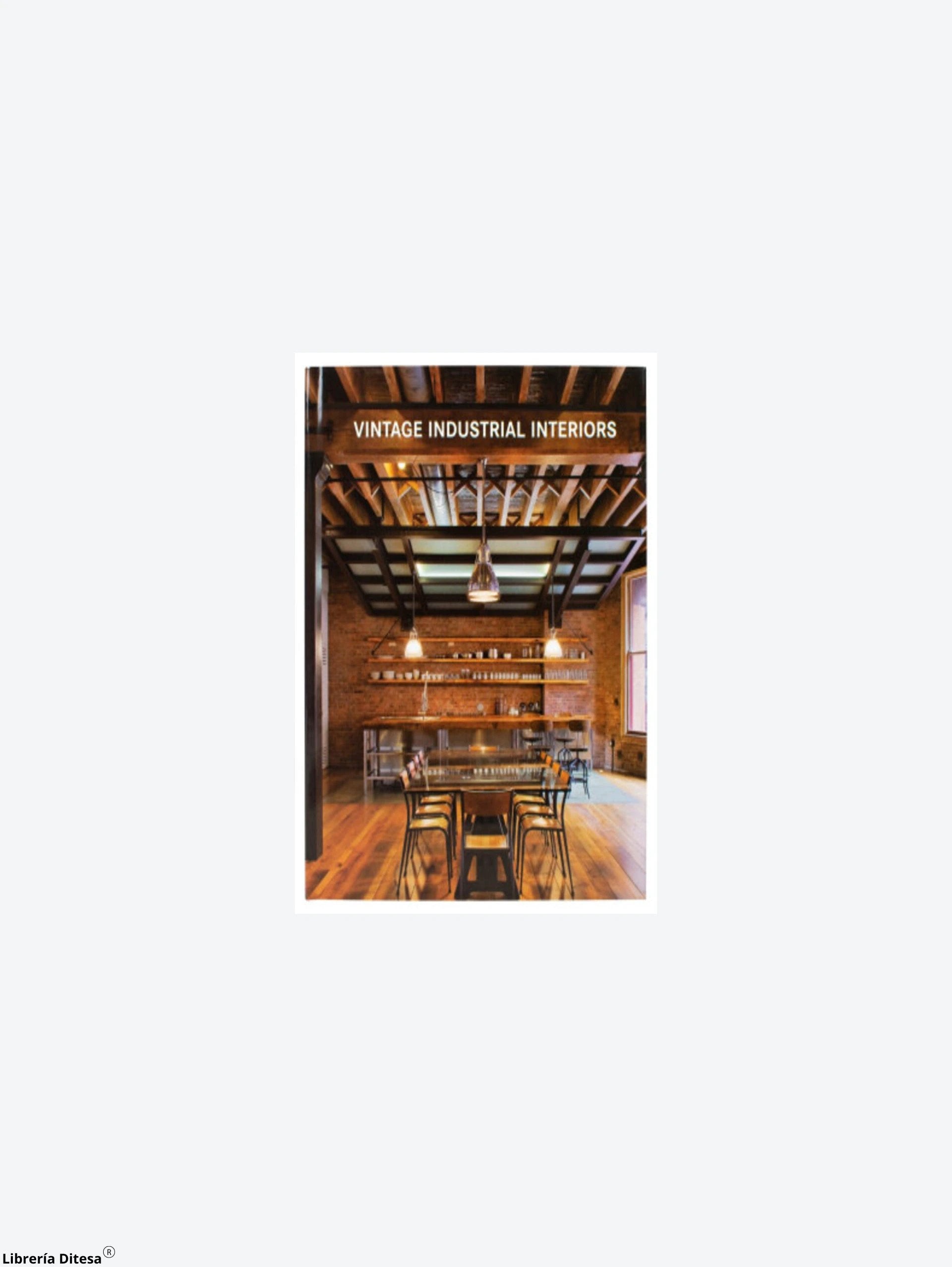 Vintage Industrial Interiors: Fat Ferdy by Advanced Marketing