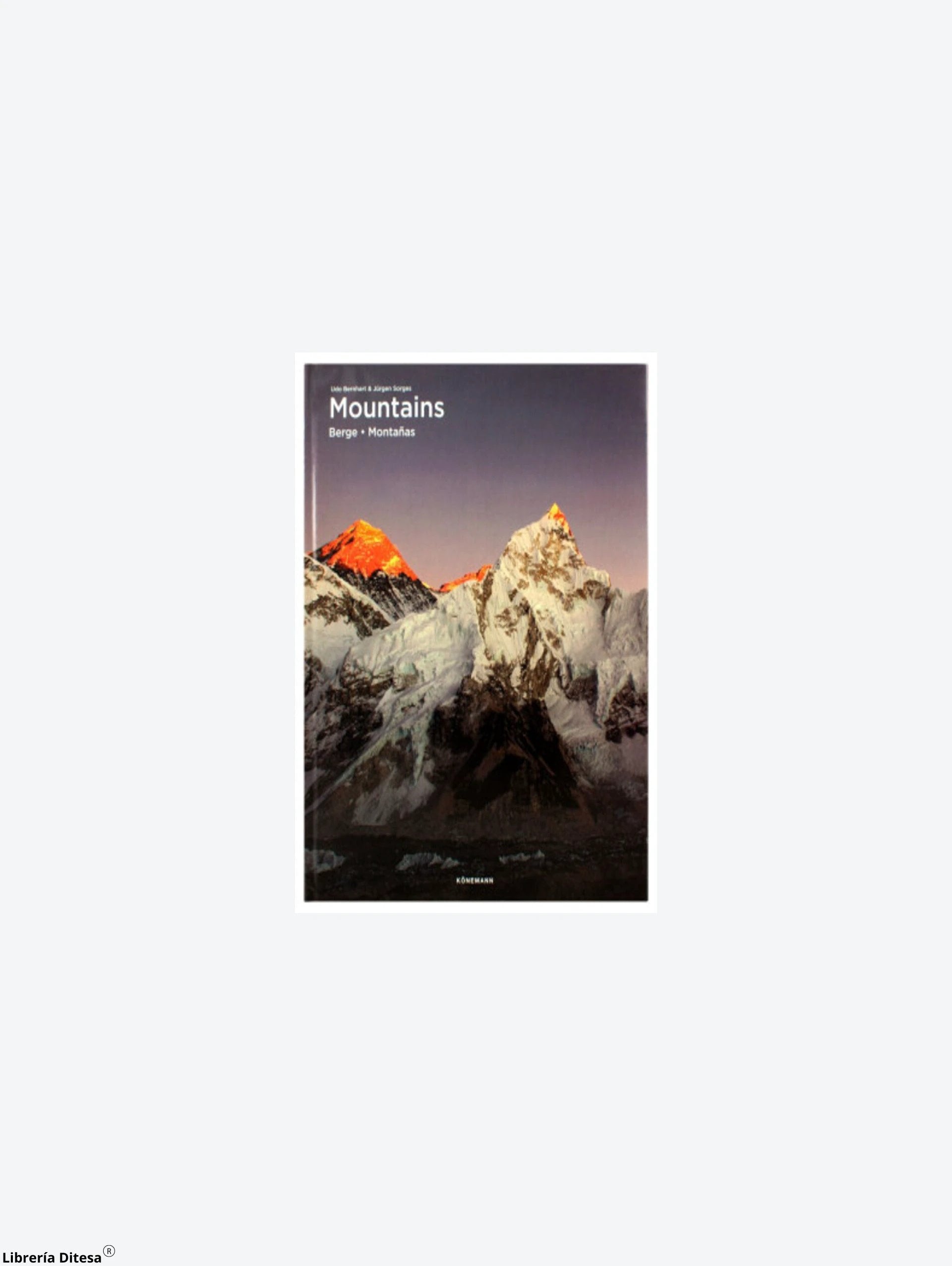 Mountains: Fat Ferdy by Advanced Marketing