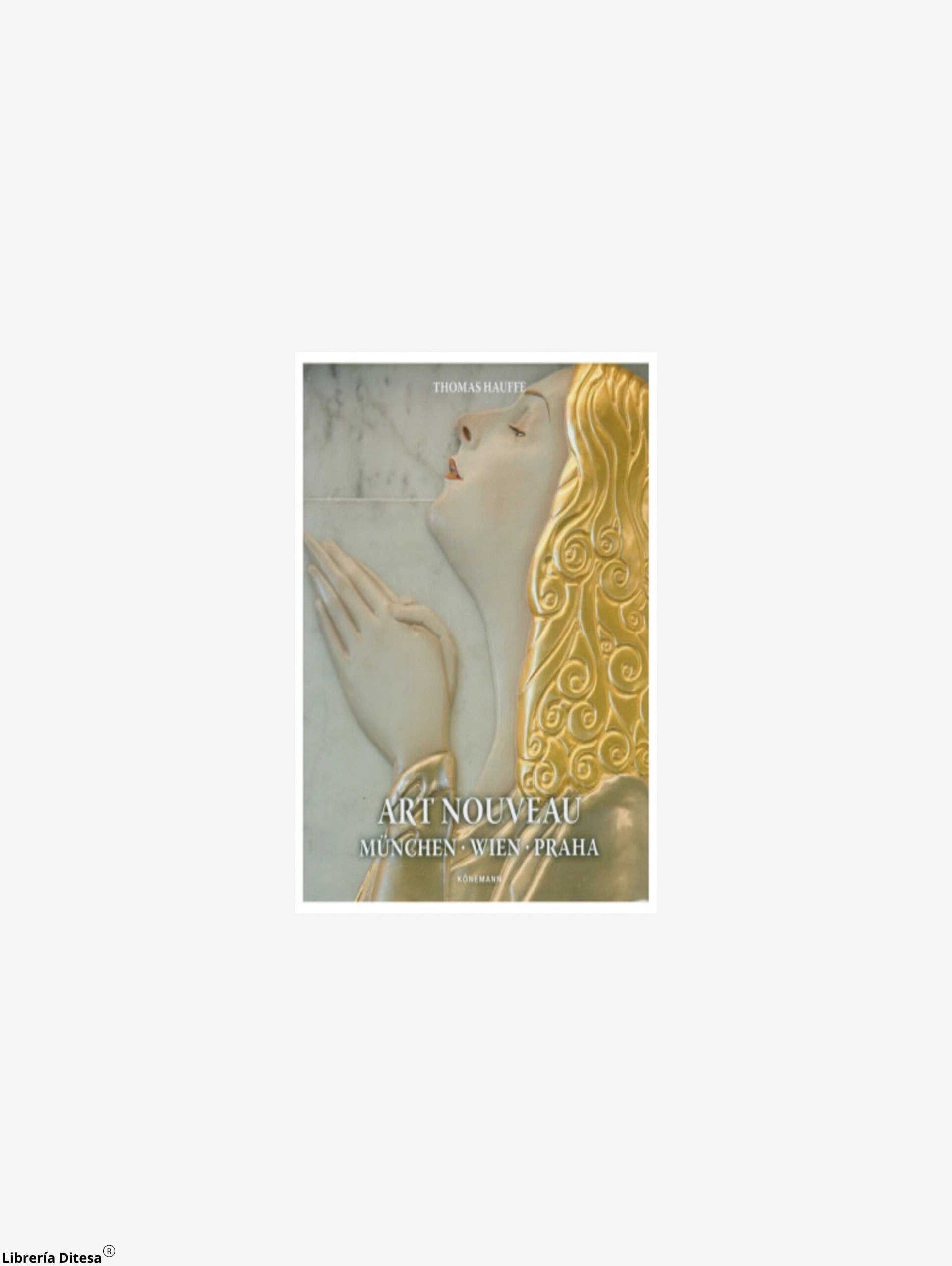 Art Nouveau 2 (Pd) by Advanced Marketing