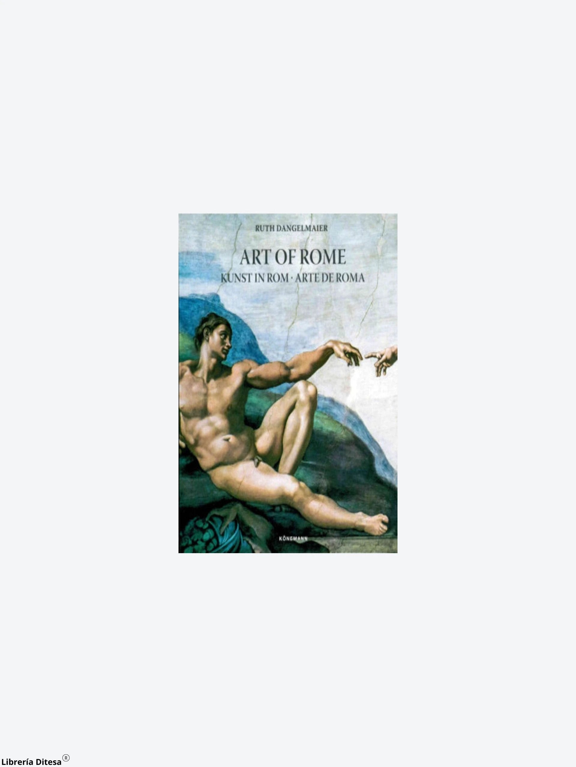 Art Of Rome by Advanced Marketing