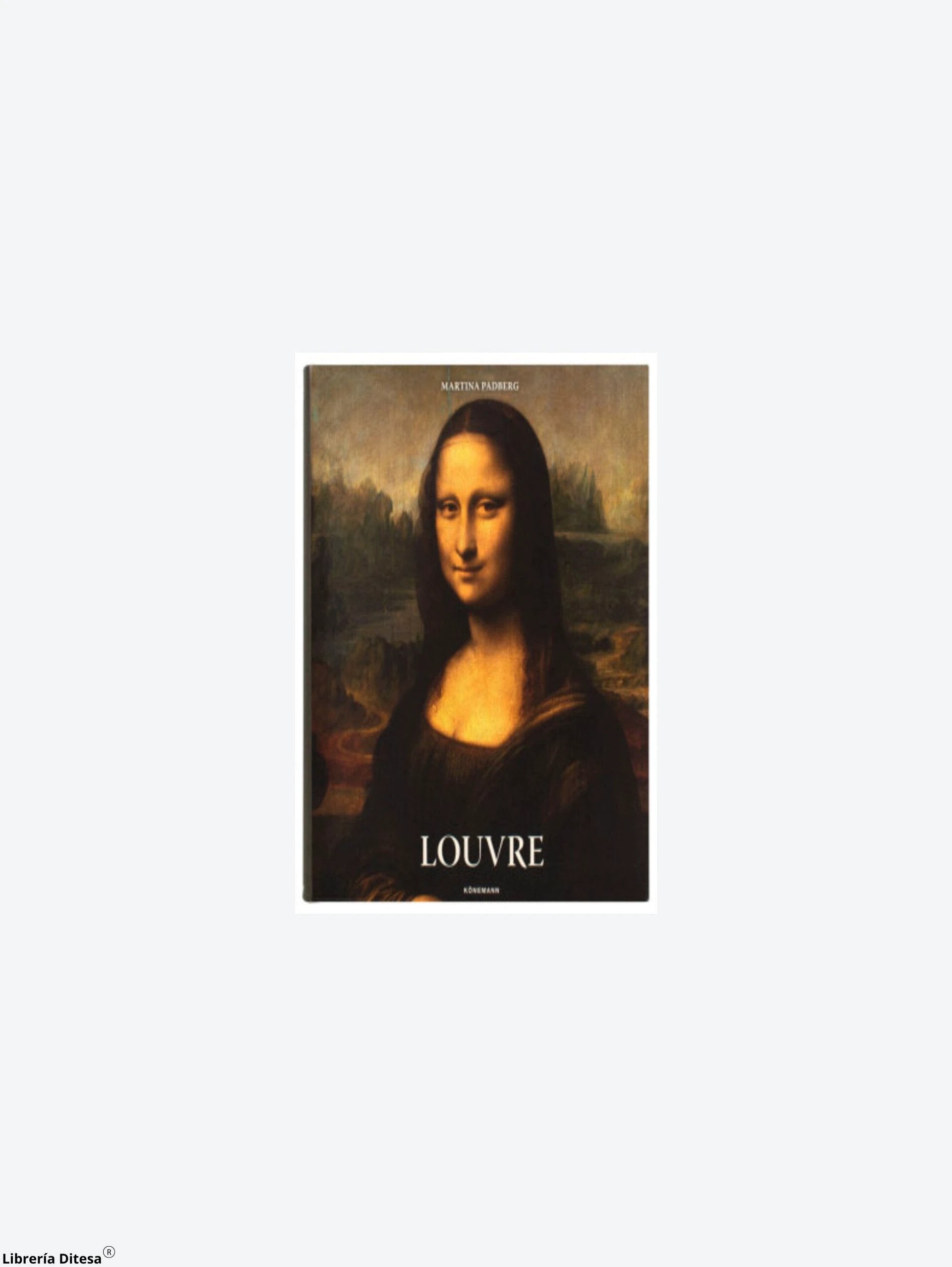 Louvre: Iron Henry by Advanced Marketing