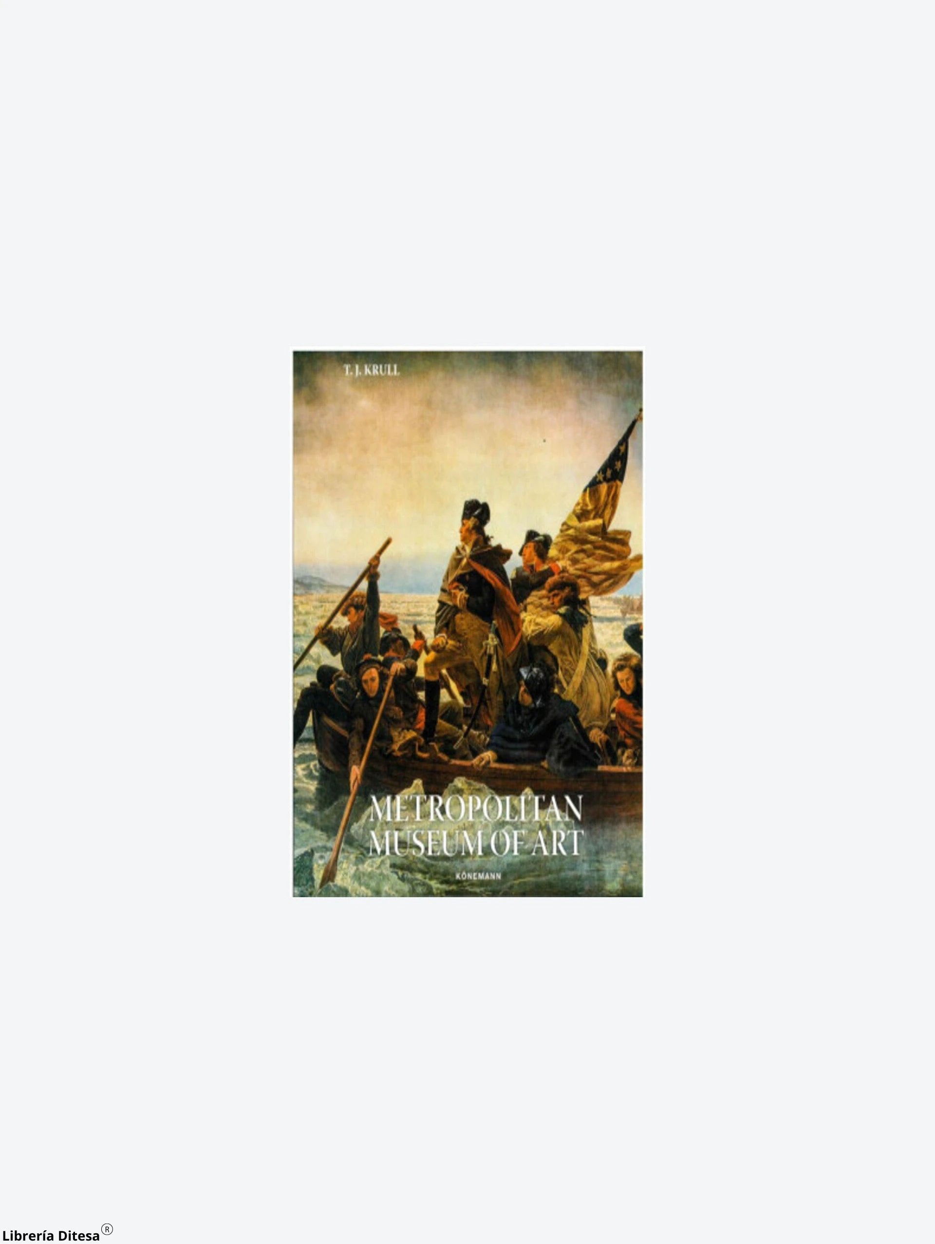 Metropolitan Museum Of Art (Pd) by Advanced Marketing