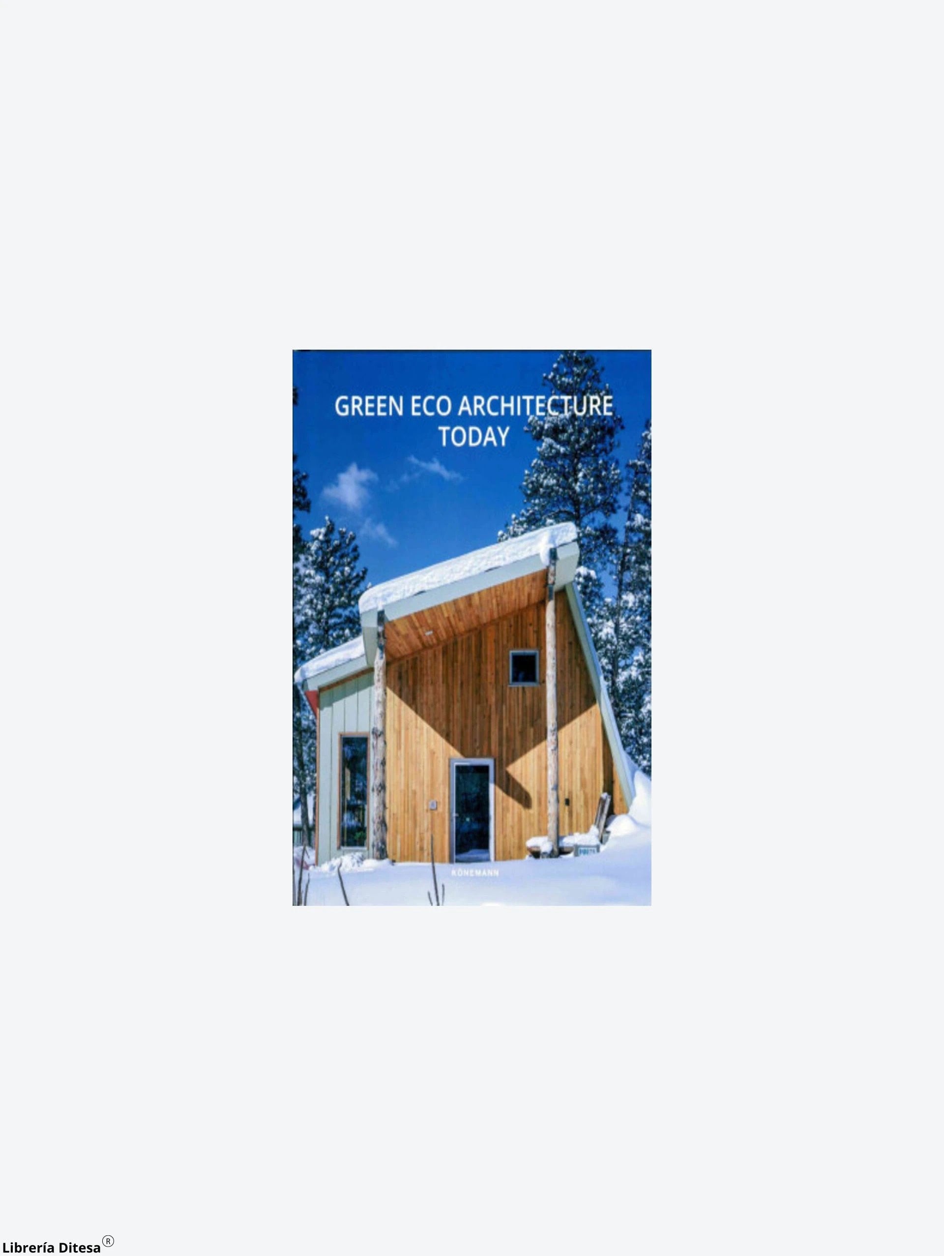 Green Eco Architecture Today by Advanced Marketing