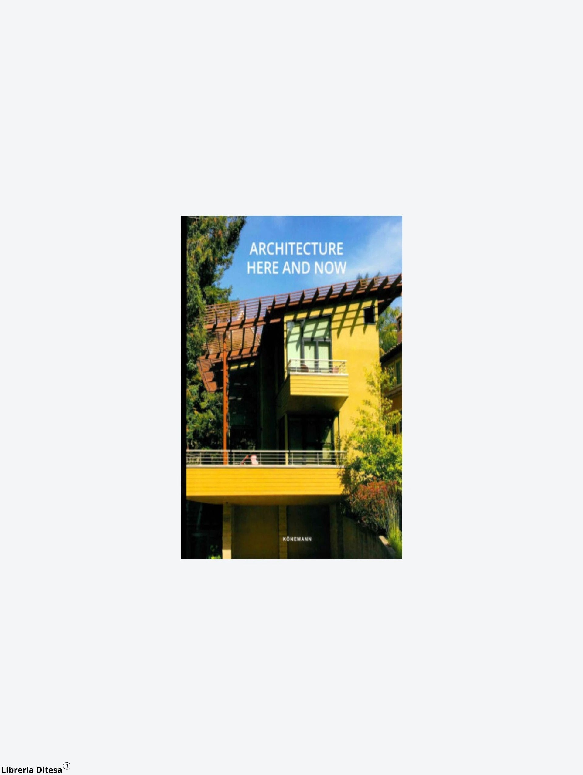Architecture Here And Now by Advanced Marketing