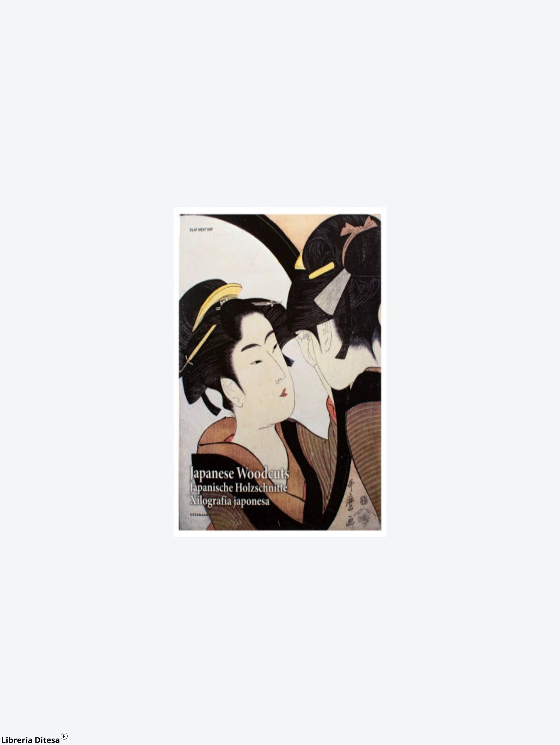 Japanese Woodcuts by Advanced Marketing